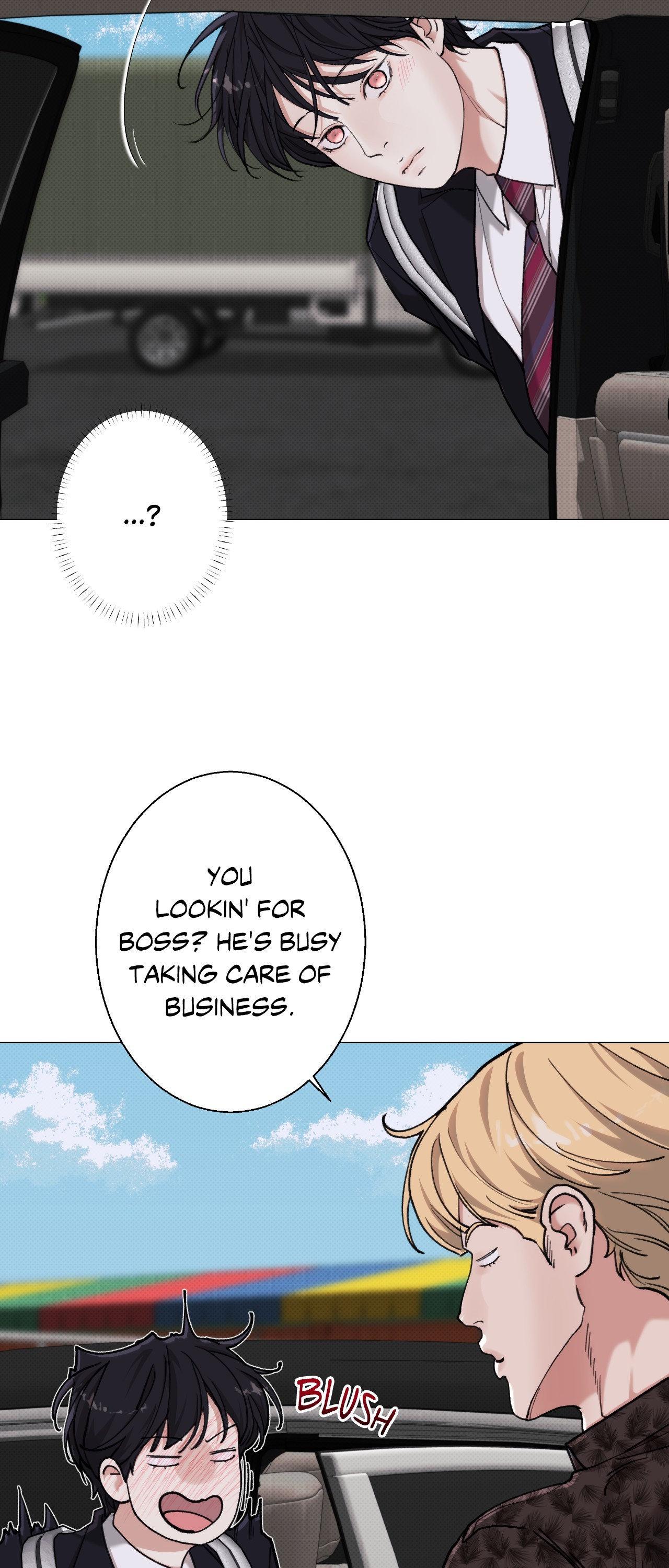2020 [Official] - Chapter 42 manhwa