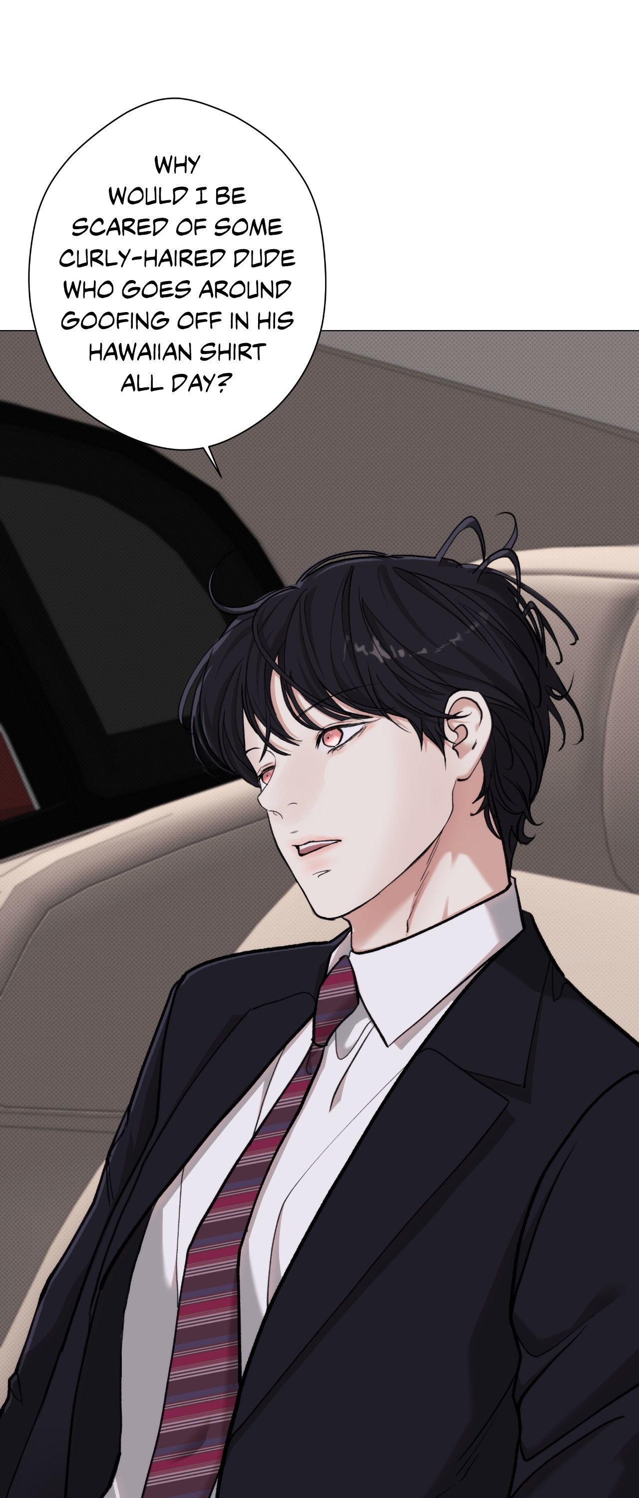 2020 [Official] - Chapter 42 manhwa