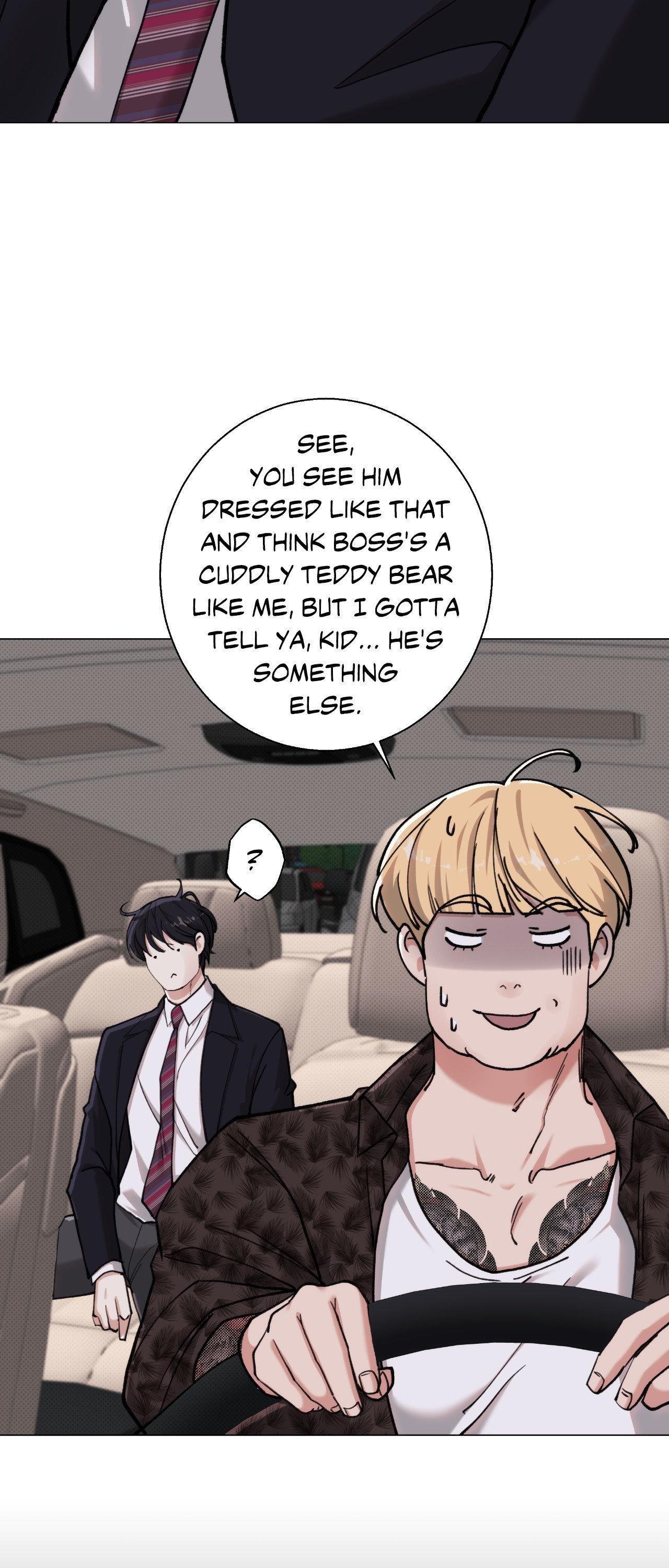 2020 [Official] - Chapter 42 manhwa