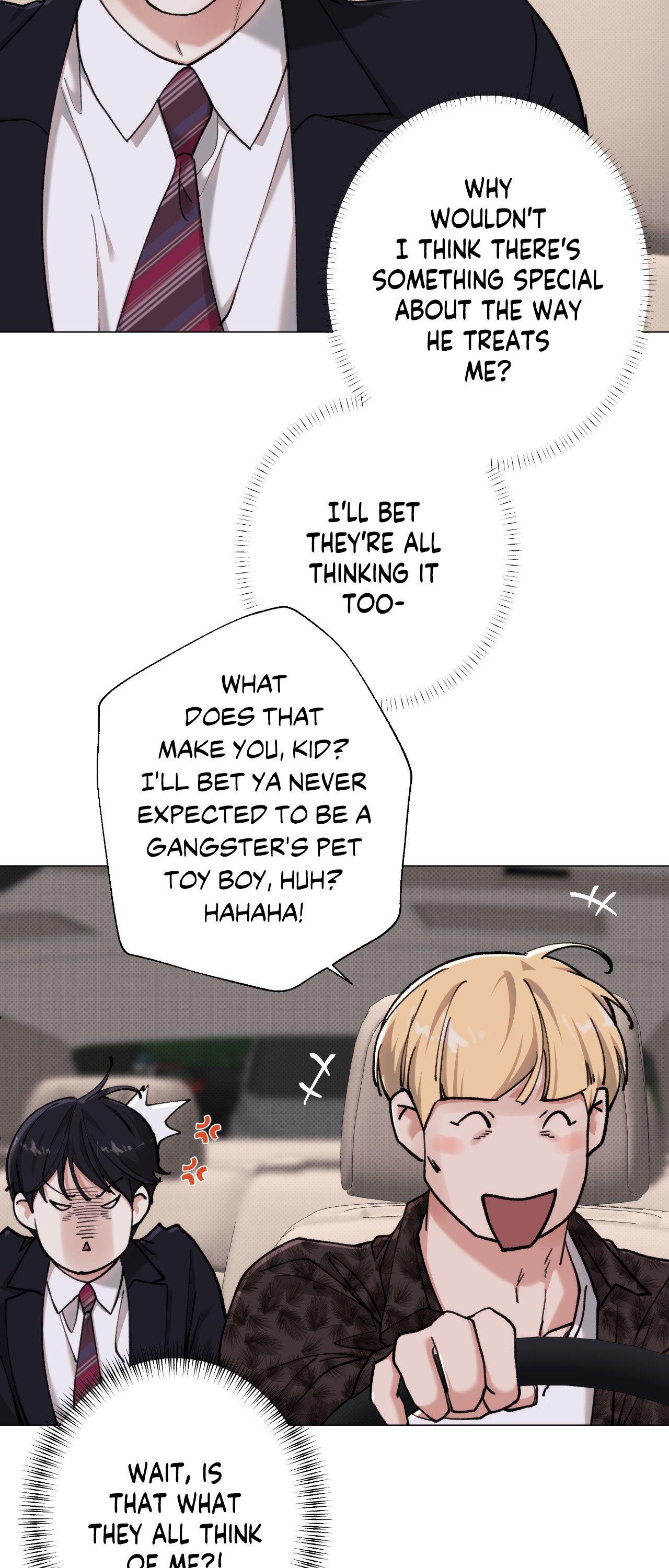 2020 [Official] - Chapter 42 manhwa