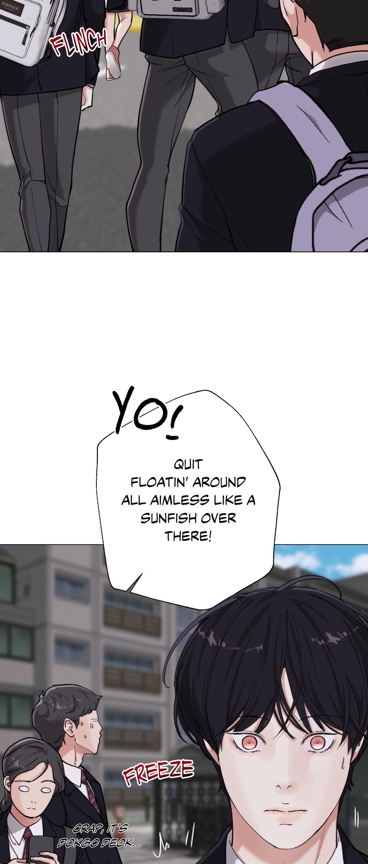 2020 [Official] - Chapter 42 manhwa