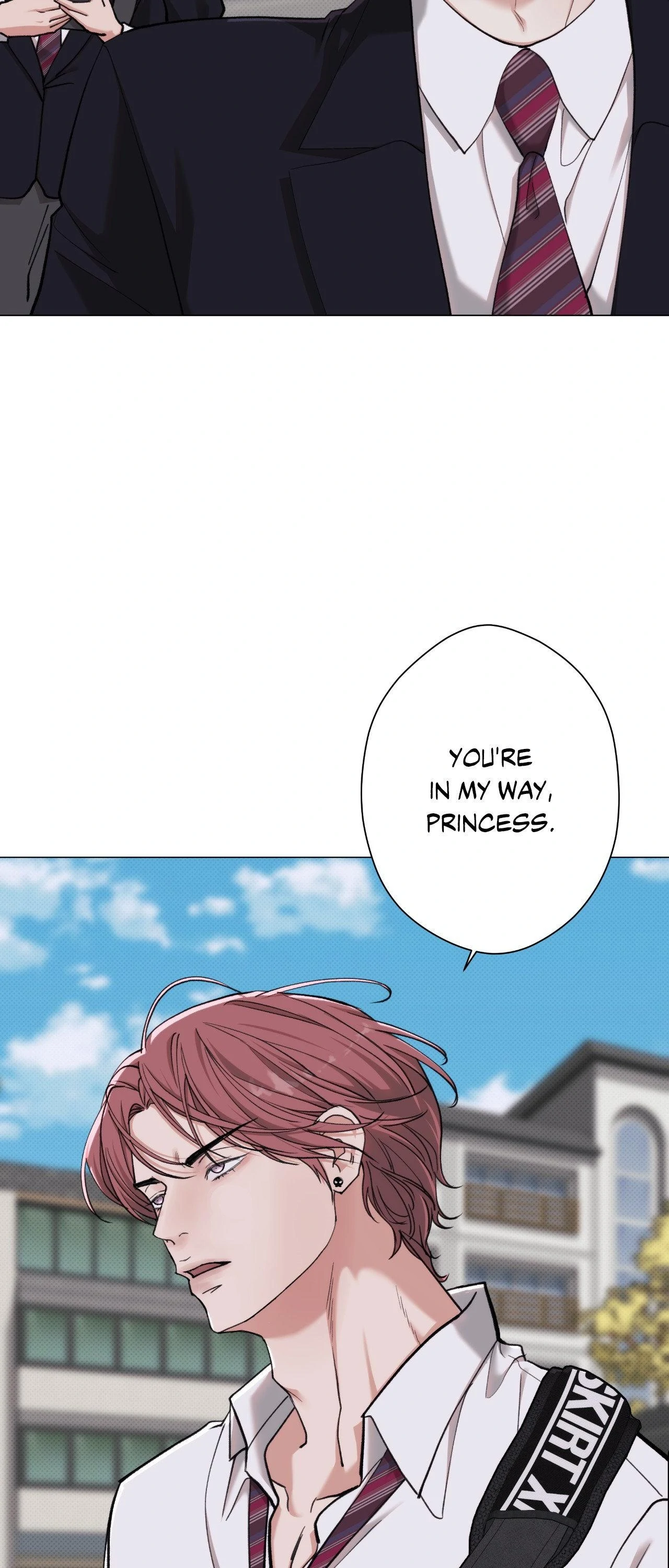 2020 [Official] - Chapter 42 manhwa