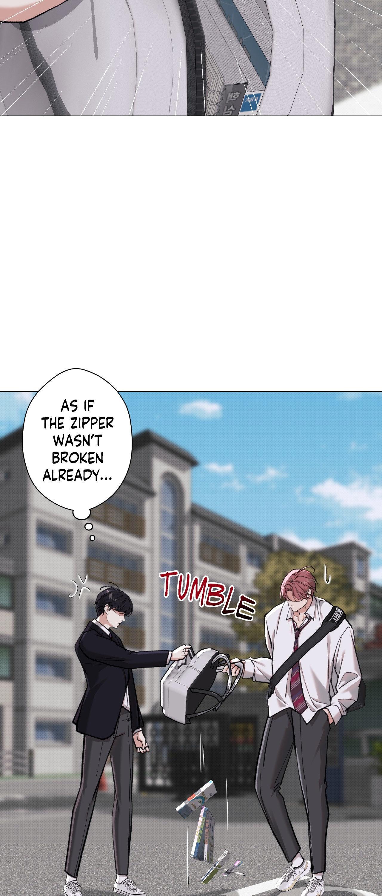 2020 [Official] - Chapter 42 manhwa