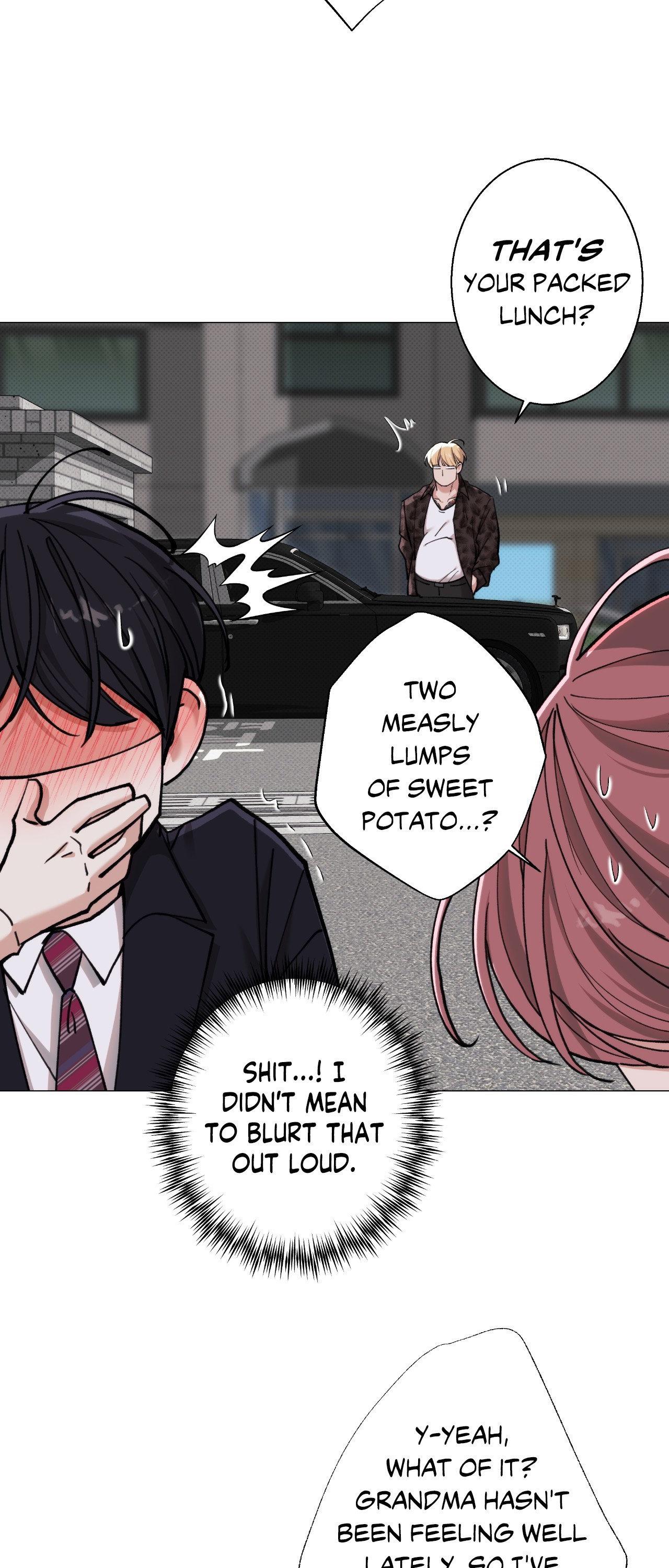2020 [Official] - Chapter 42 manhwa