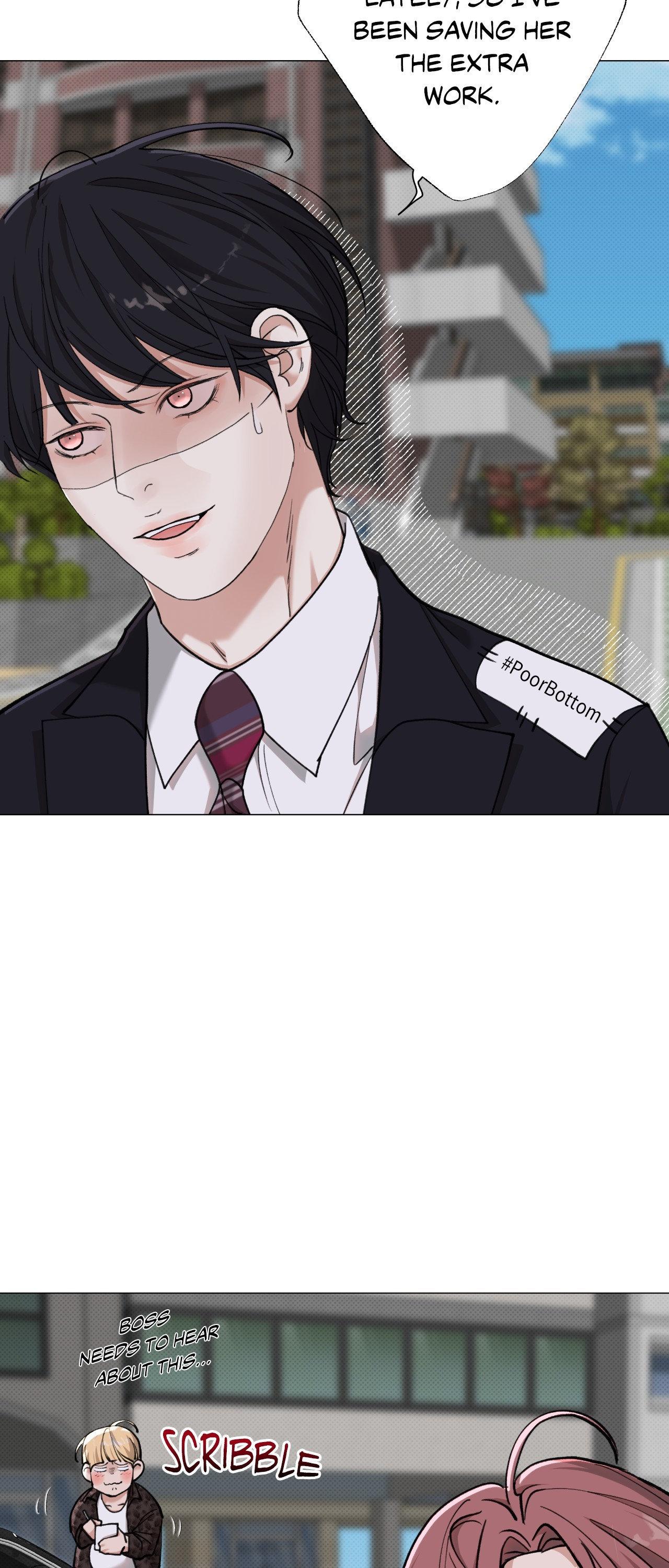 2020 [Official] - Chapter 42 manhwa