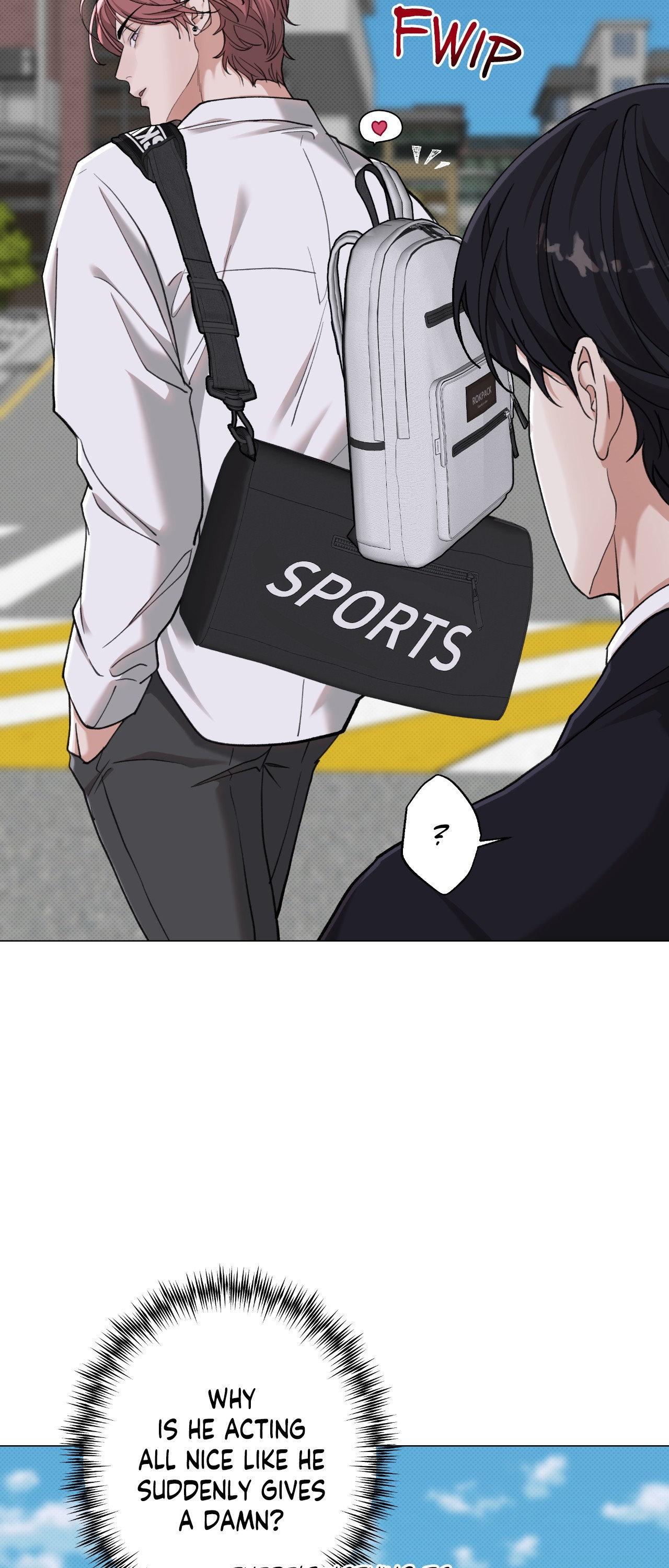 2020 [Official] - Chapter 42 manhwa
