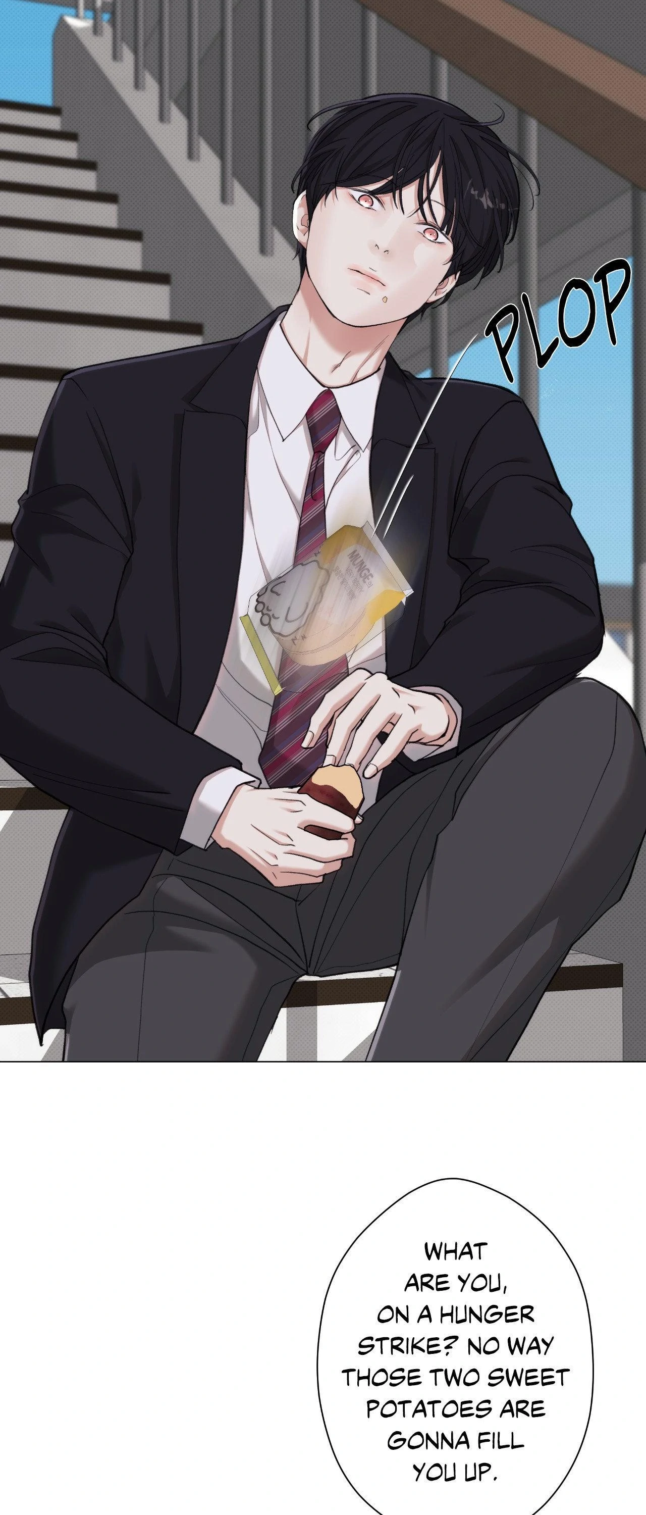 2020 [Official] - Chapter 42 manhwa
