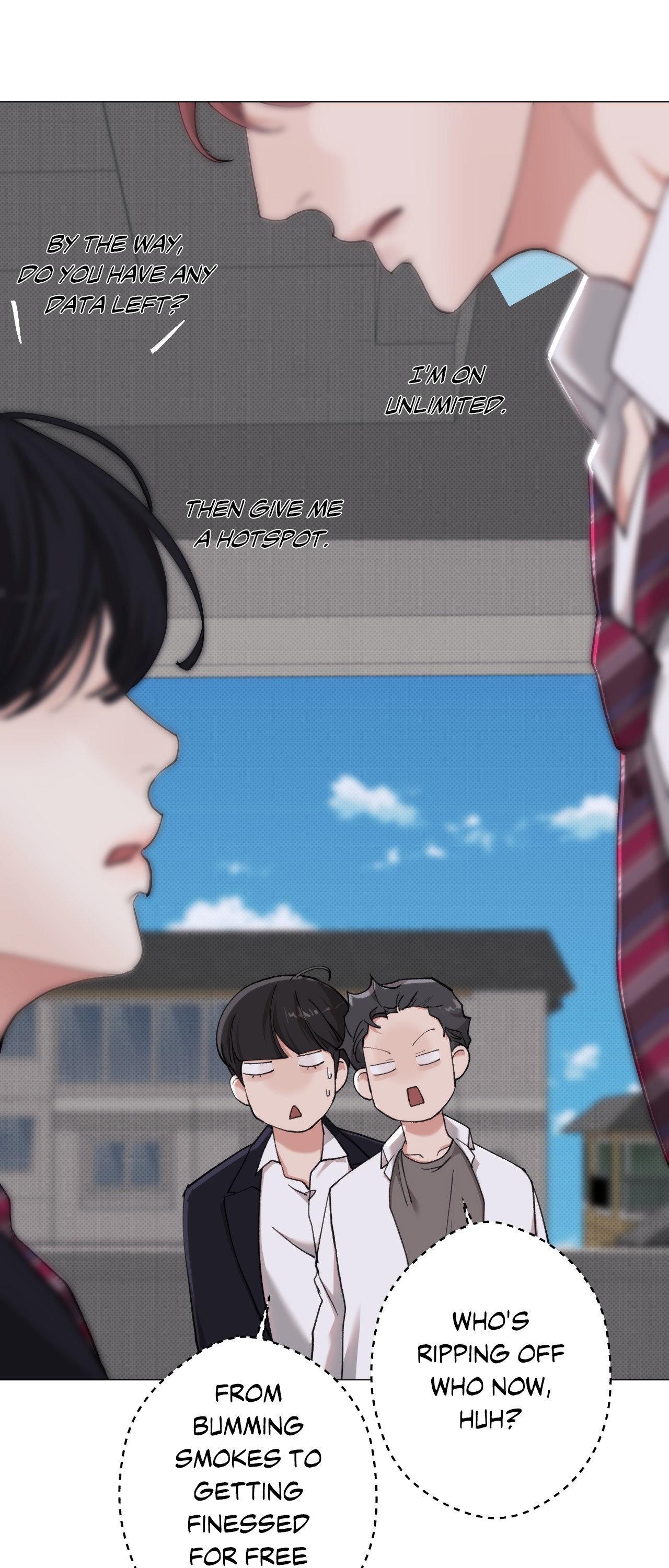 2020 [Official] - Chapter 42 manhwa