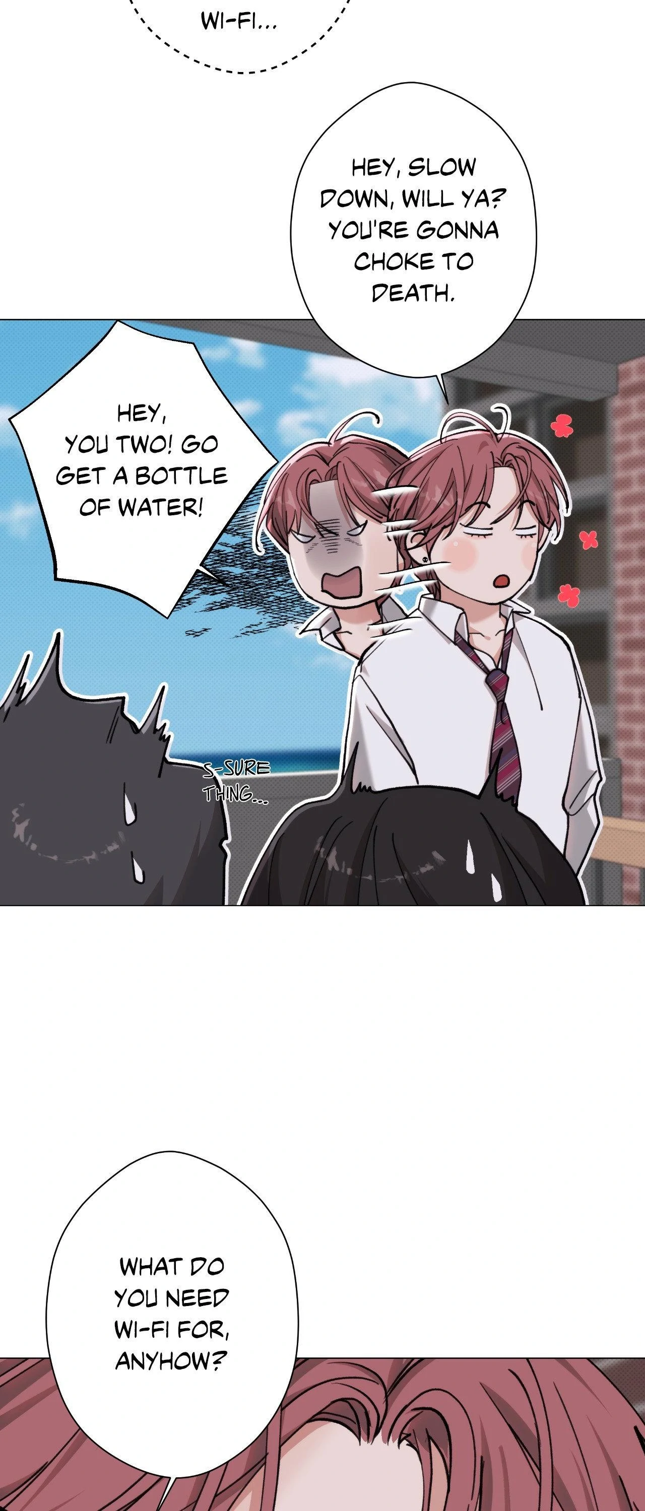 2020 [Official] - Chapter 42 manhwa