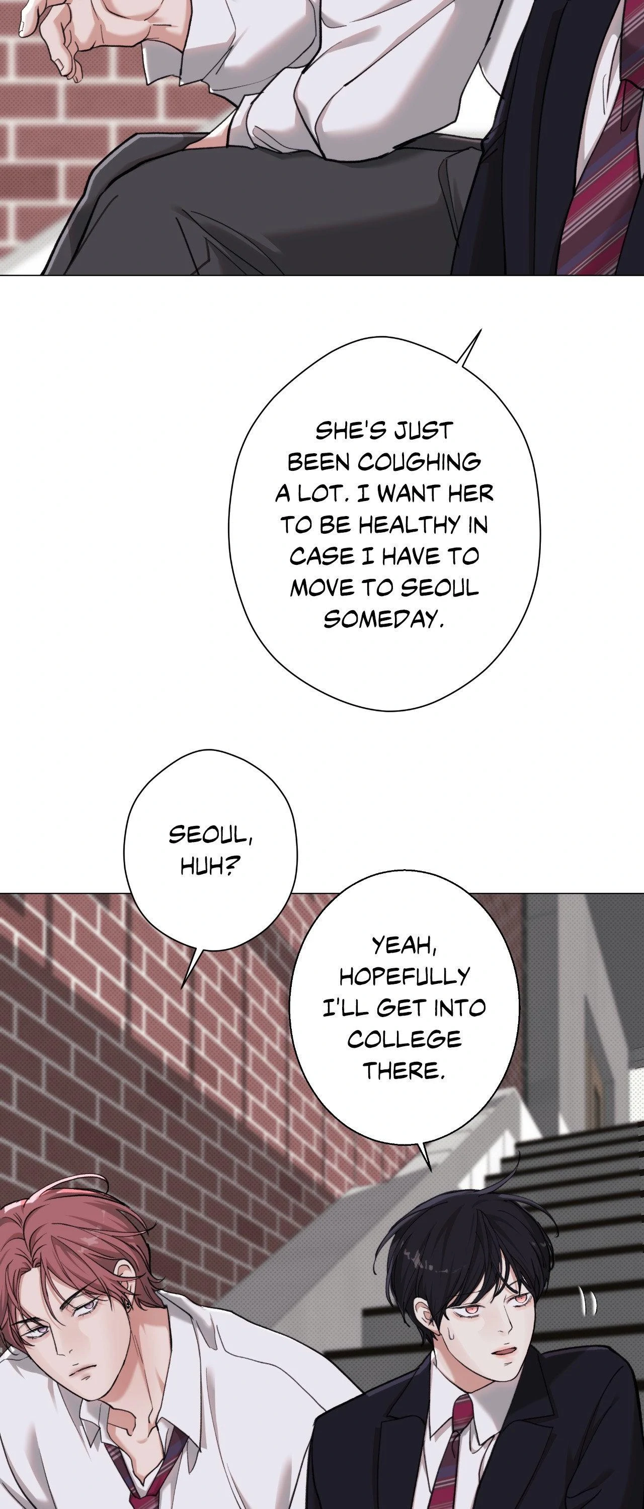 2020 [Official] - Chapter 42 manhwa
