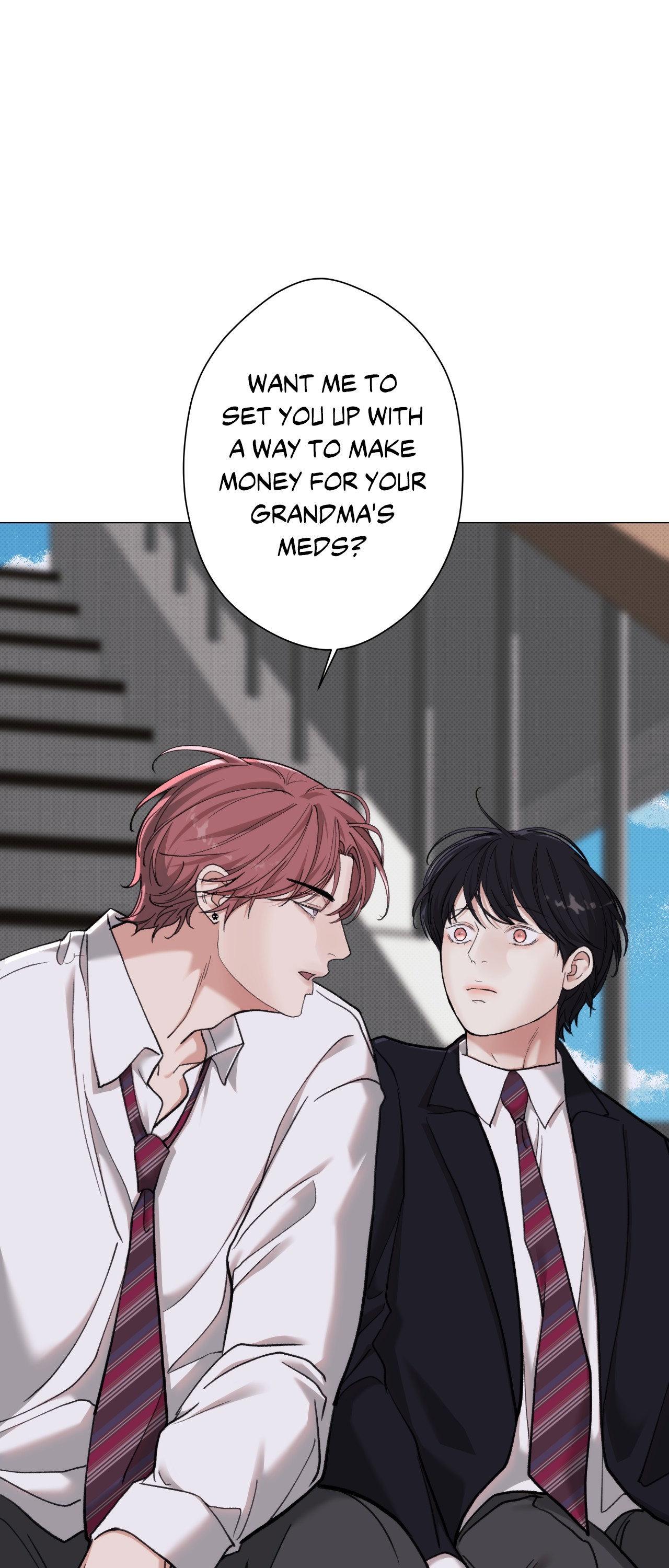 2020 [Official] - Chapter 42 manhwa