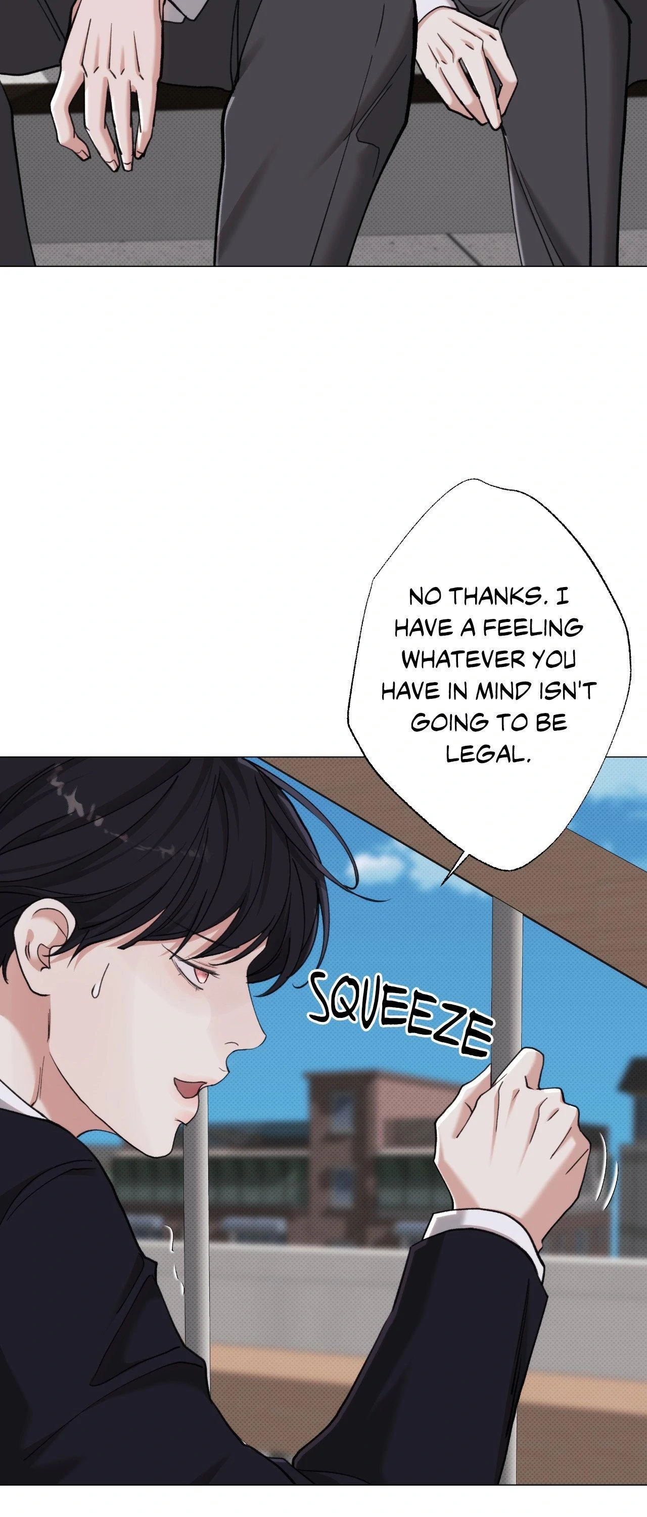 2020 [Official] - Chapter 42 manhwa