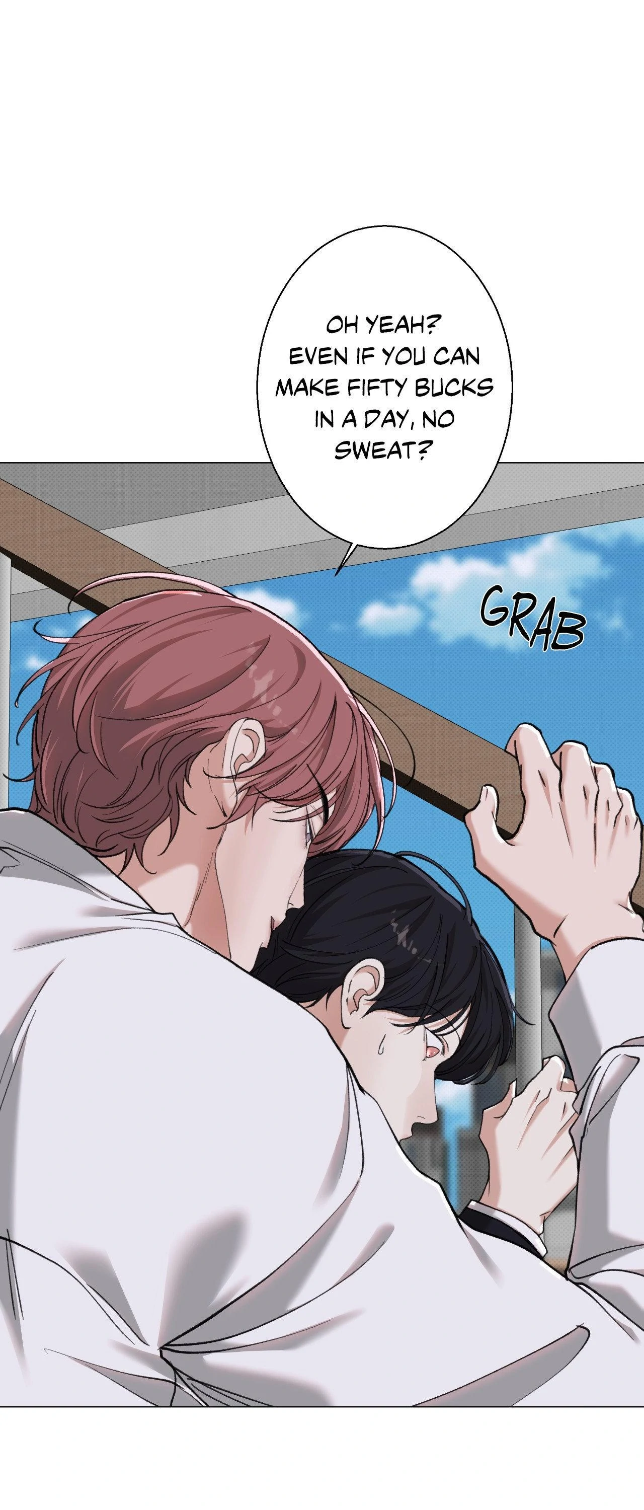 2020 [Official] - Chapter 42 manhwa
