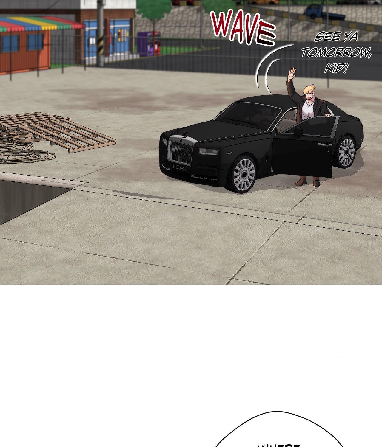 2020 [Official] - Chapter 43 manhwa