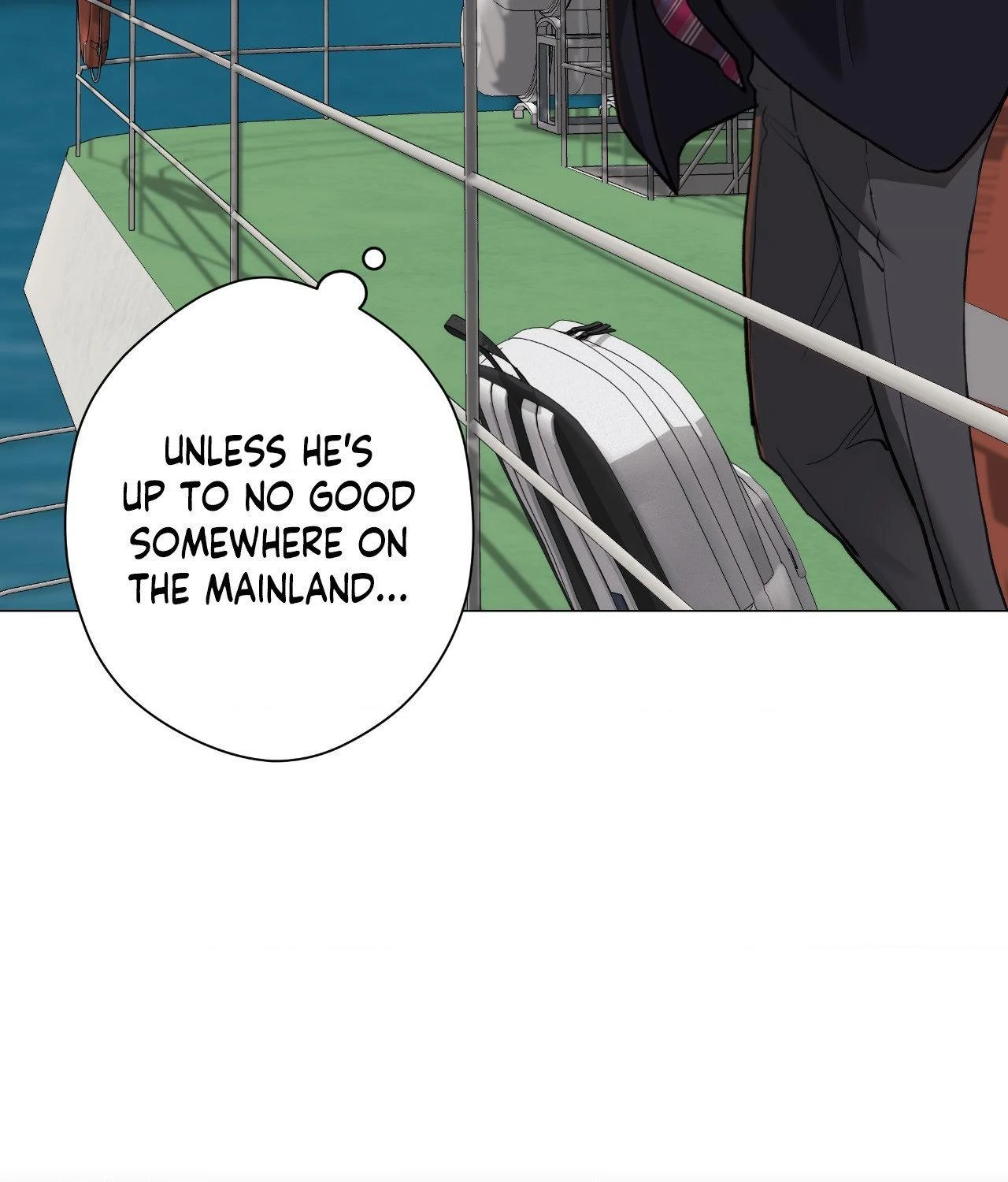 2020 [Official] - Chapter 43 manhwa