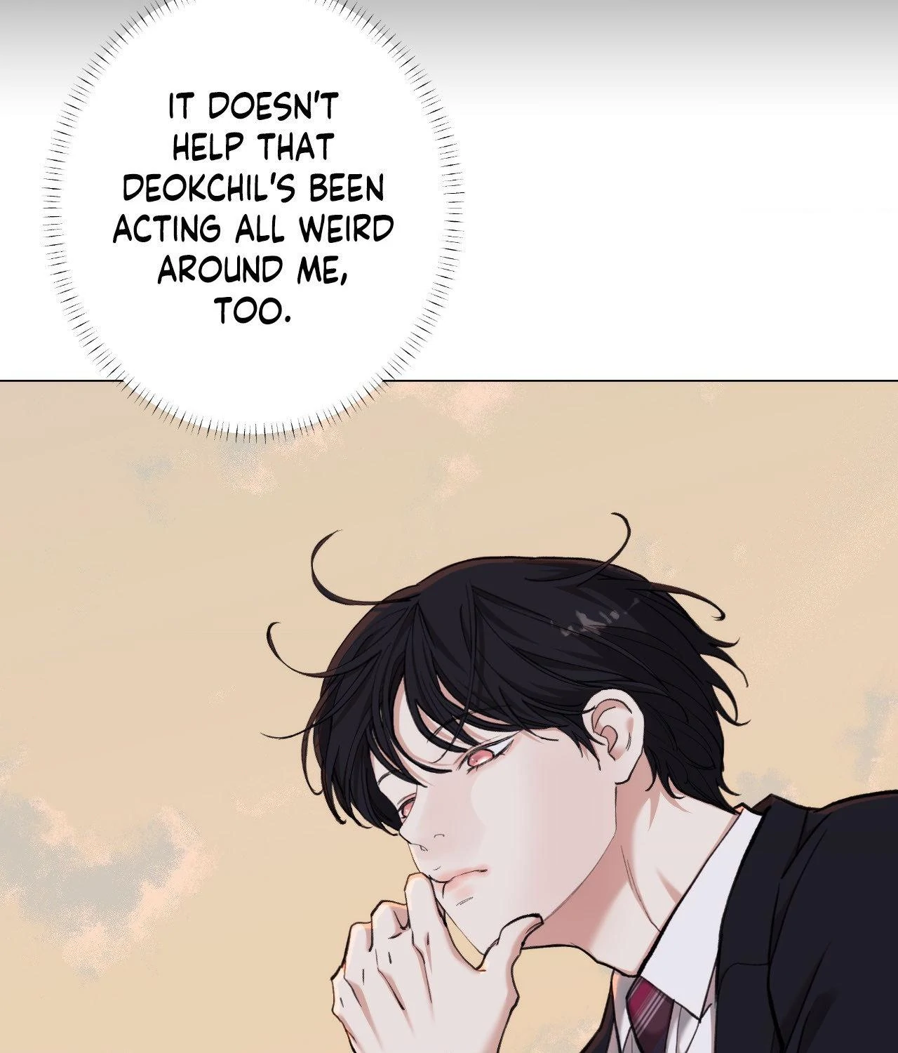 2020 [Official] - Chapter 43 manhwa