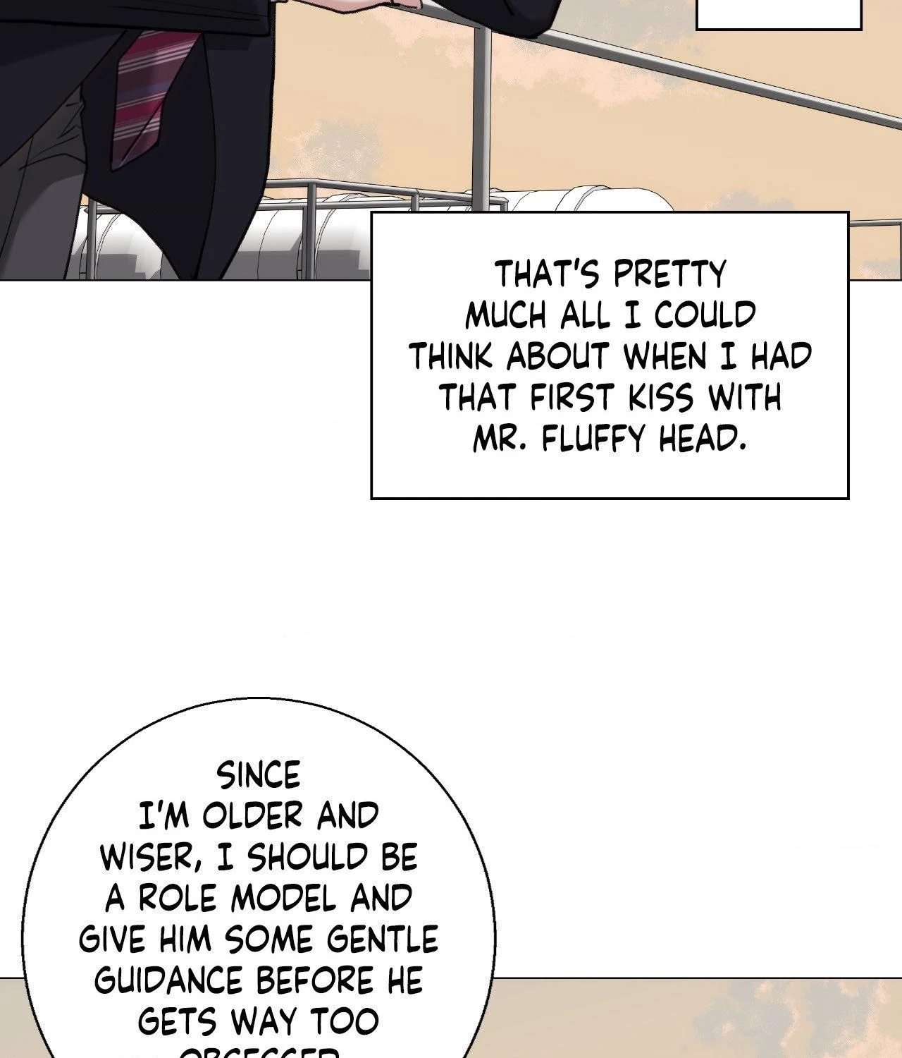 2020 [Official] - Chapter 43 manhwa