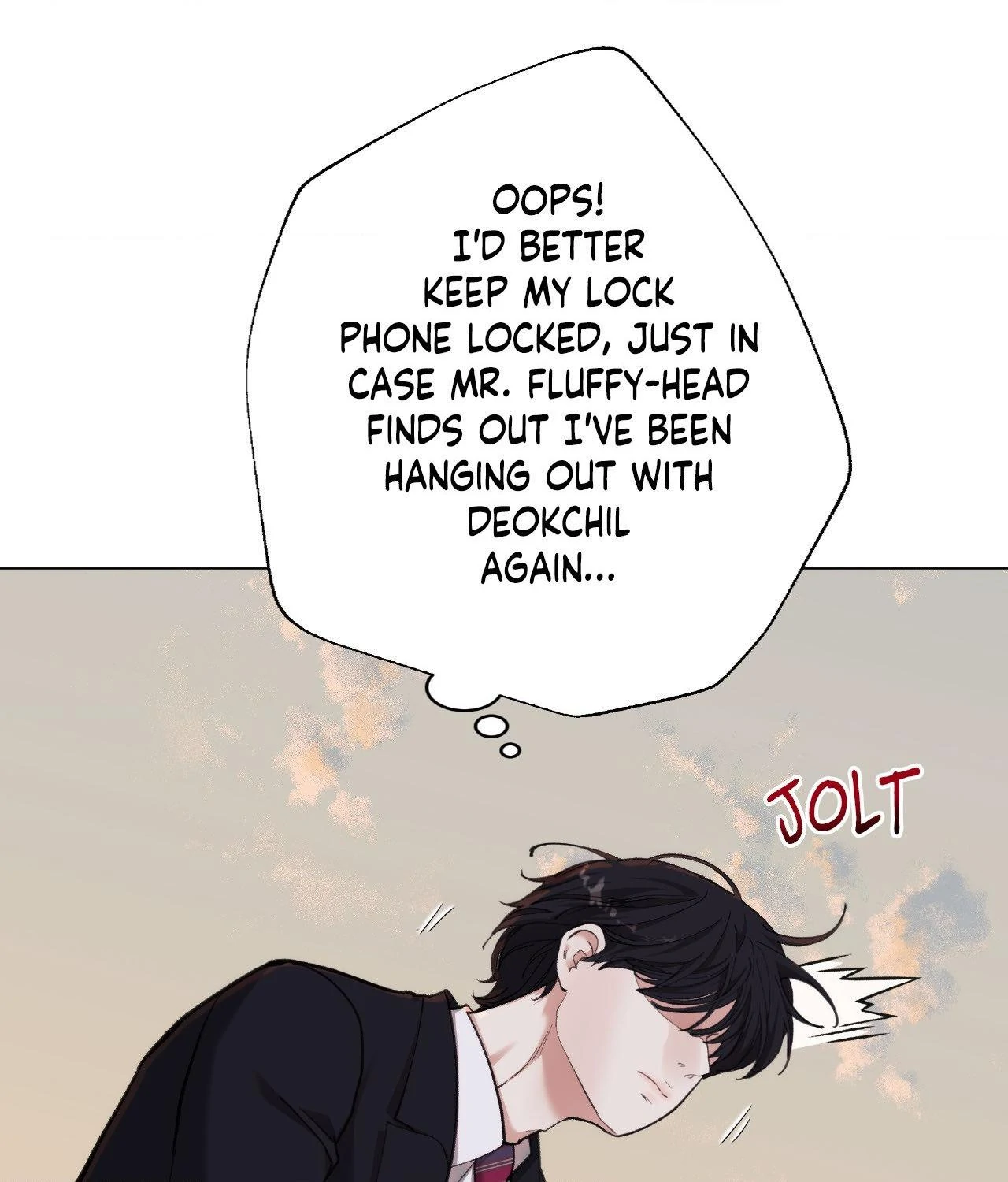 2020 [Official] - Chapter 43 manhwa