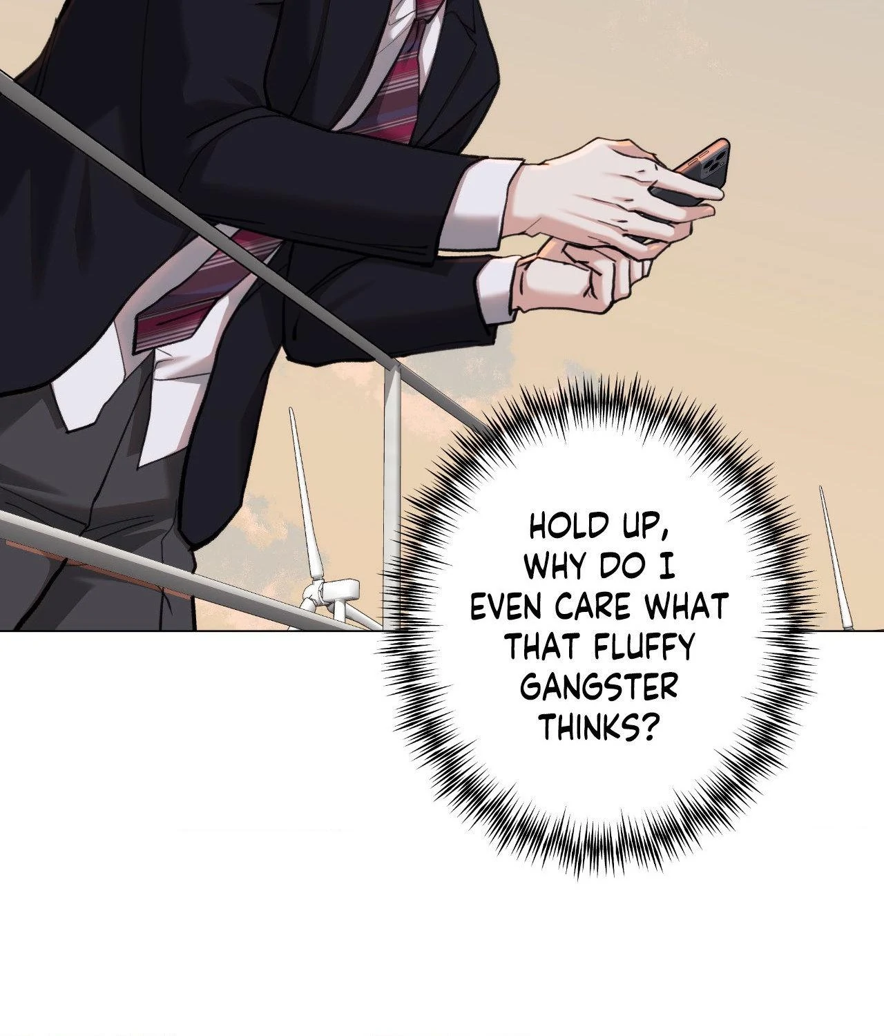 2020 [Official] - Chapter 43 manhwa
