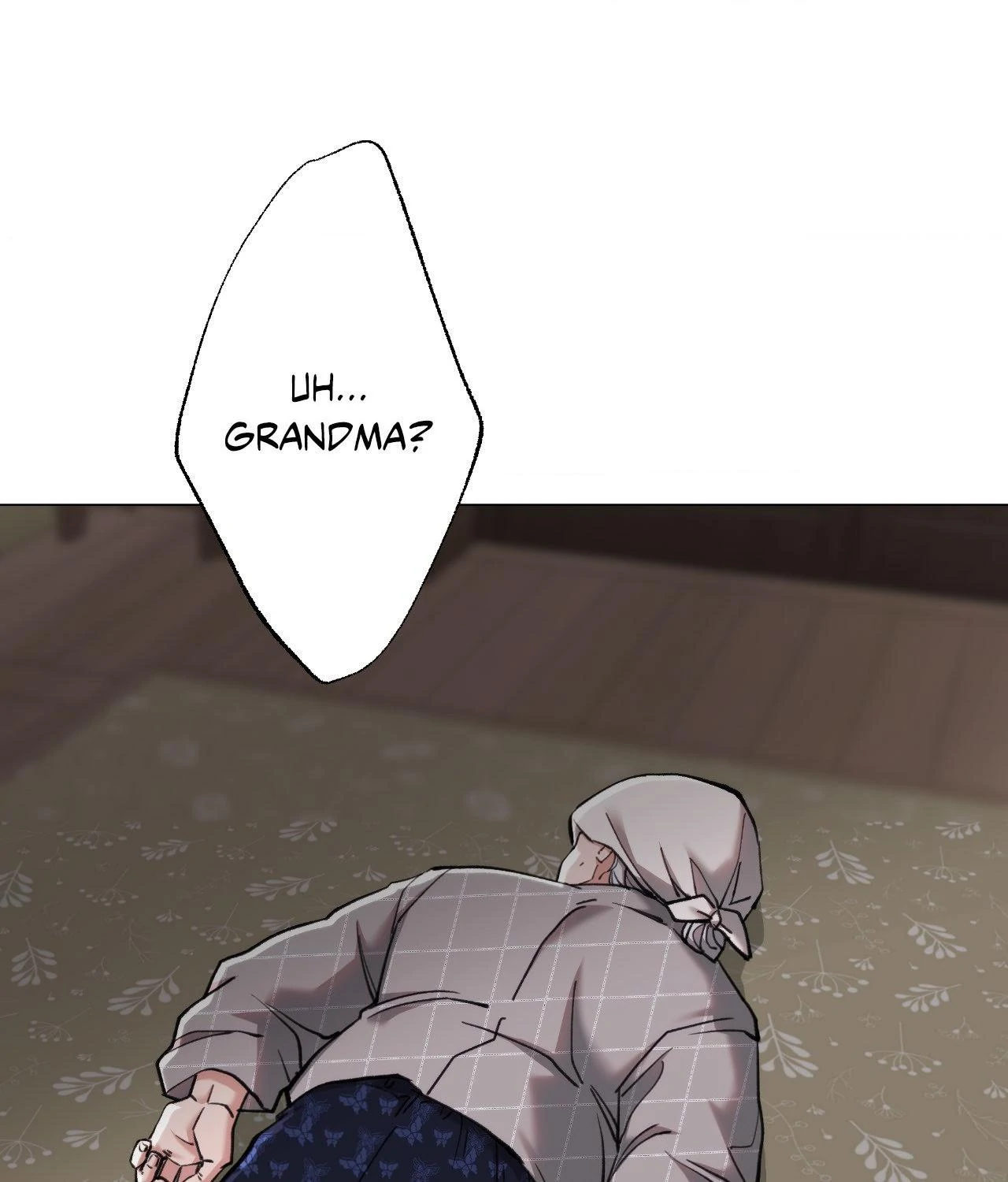 2020 [Official] - Chapter 43 manhwa