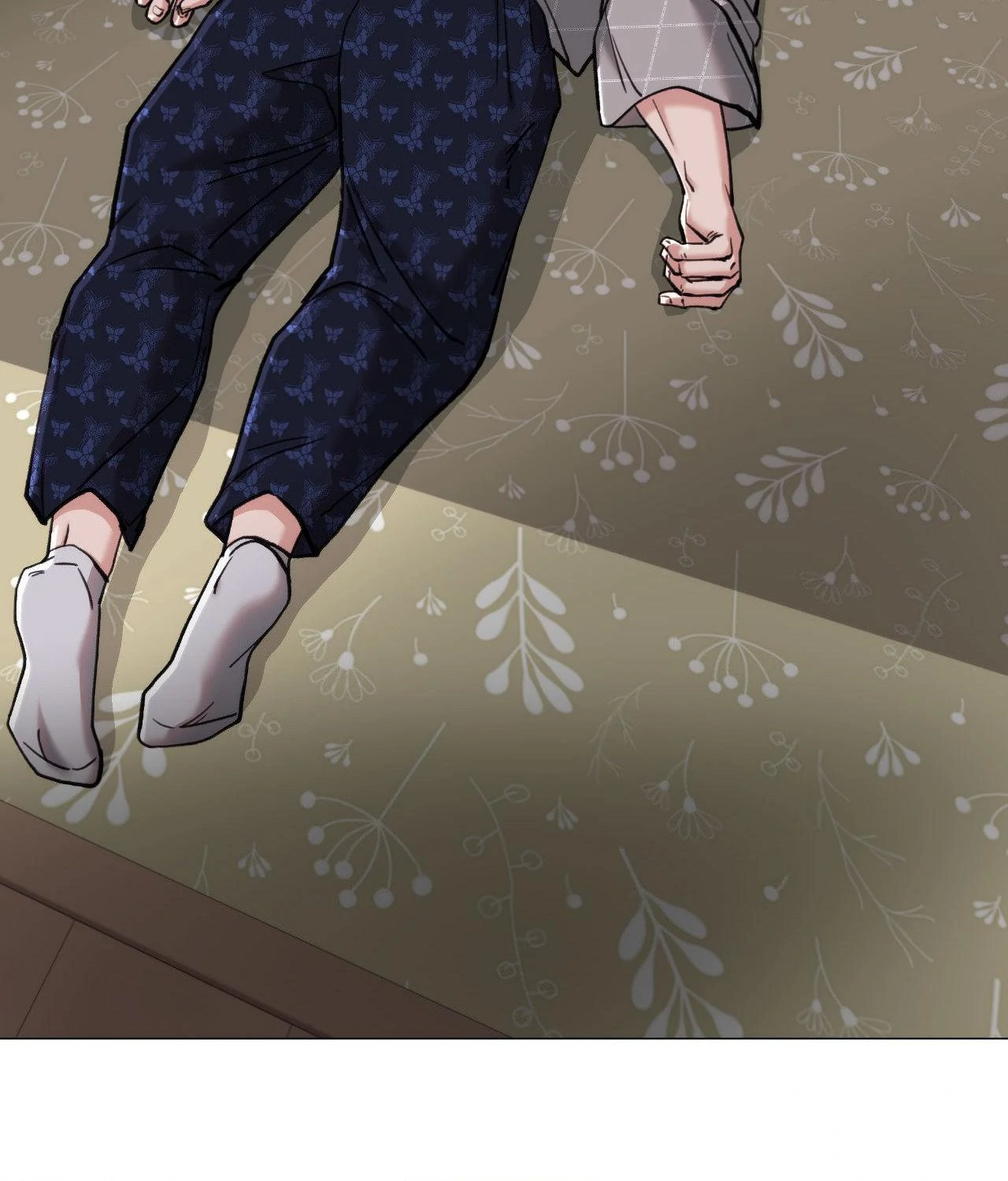 2020 [Official] - Chapter 43 manhwa