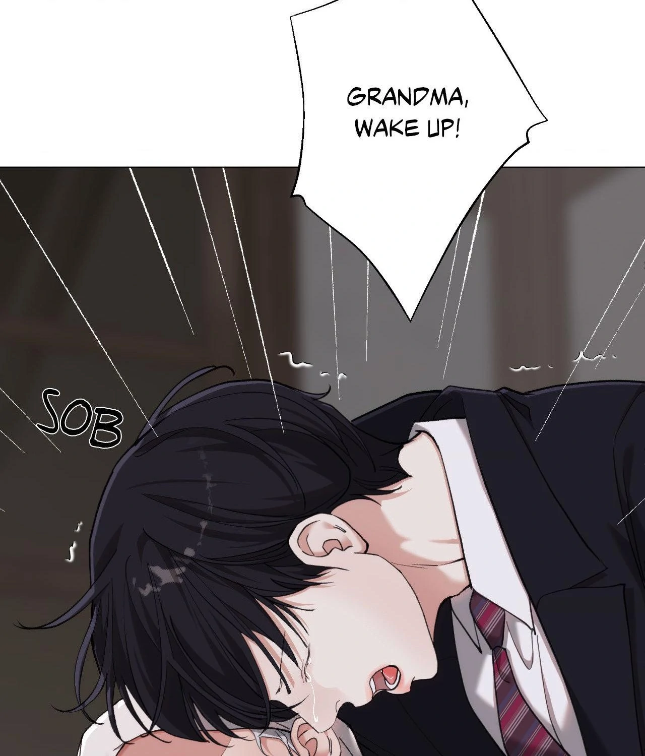 2020 [Official] - Chapter 43 manhwa