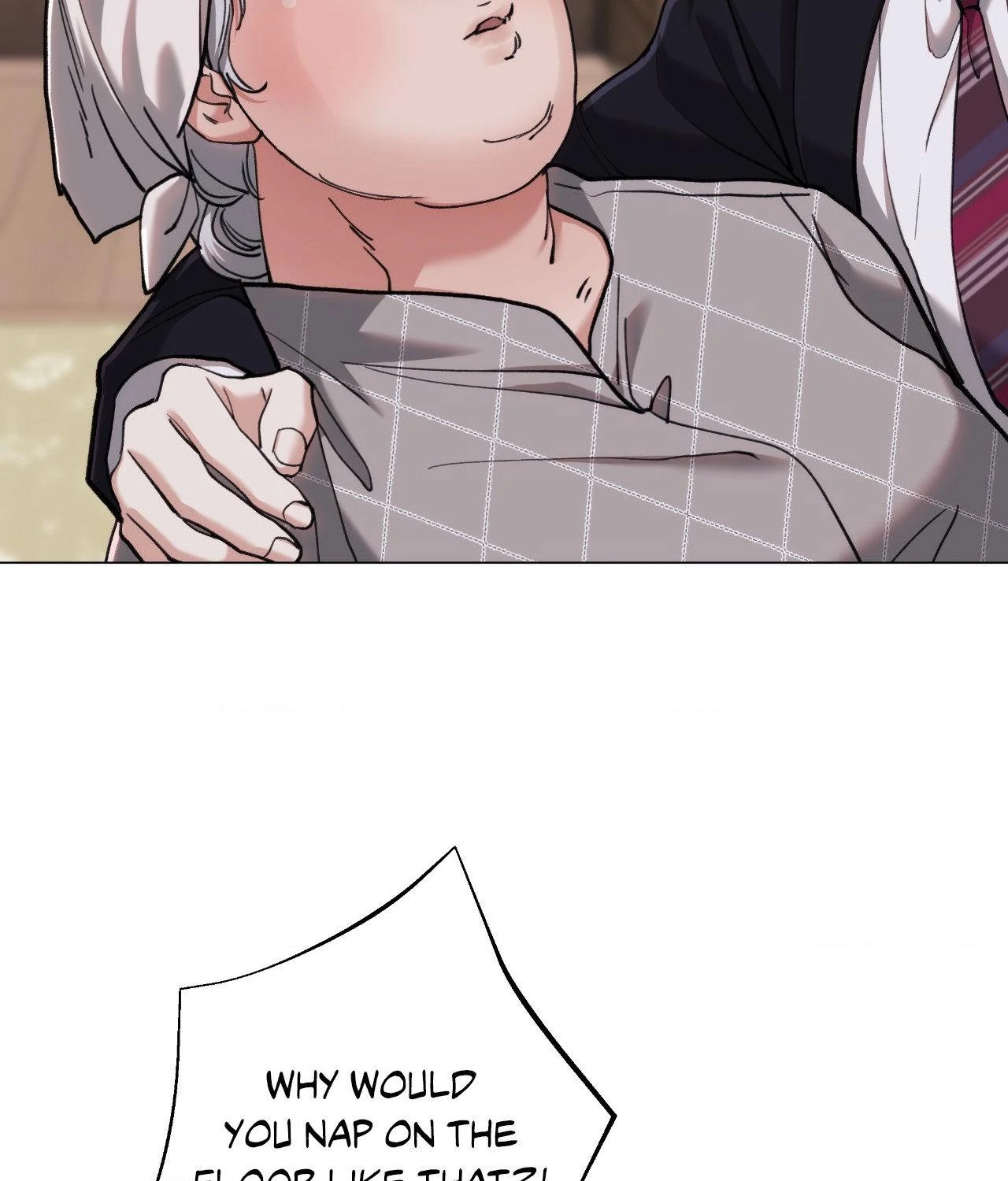 2020 [Official] - Chapter 43 manhwa