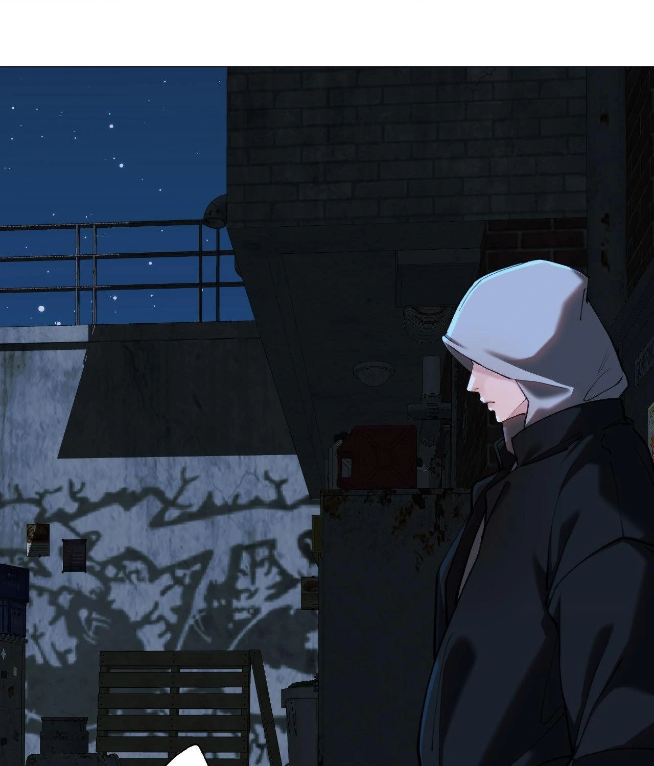 2020 [Official] - Chapter 43 manhwa