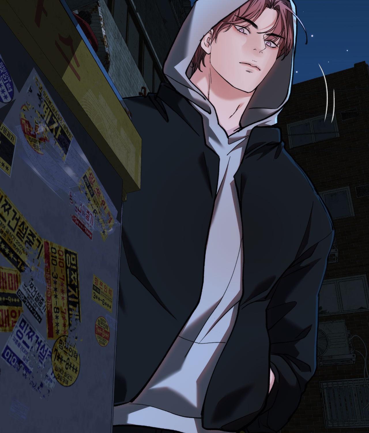 2020 [Official] - Chapter 43 manhwa