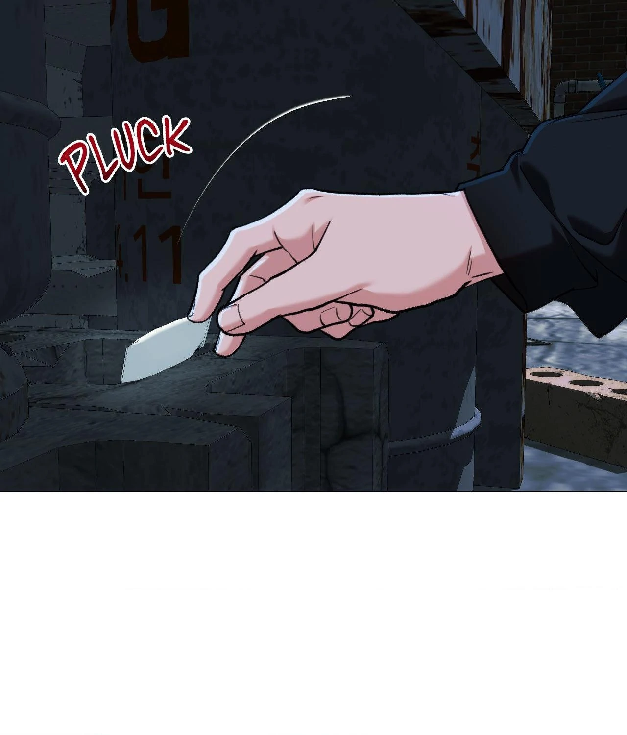 2020 [Official] - Chapter 43 manhwa