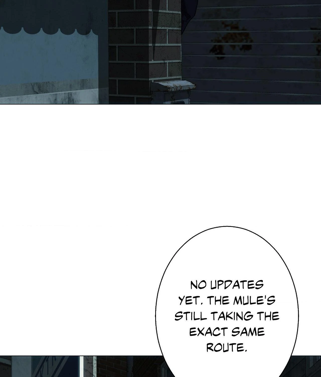 2020 [Official] - Chapter 43 manhwa
