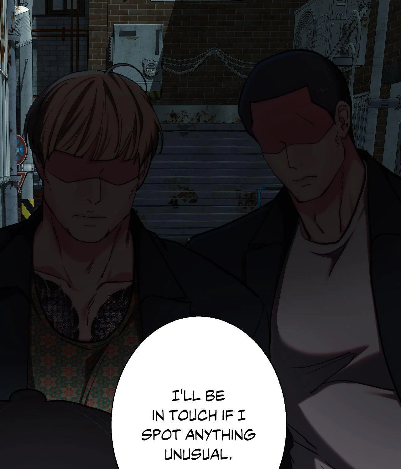 2020 [Official] - Chapter 43 manhwa