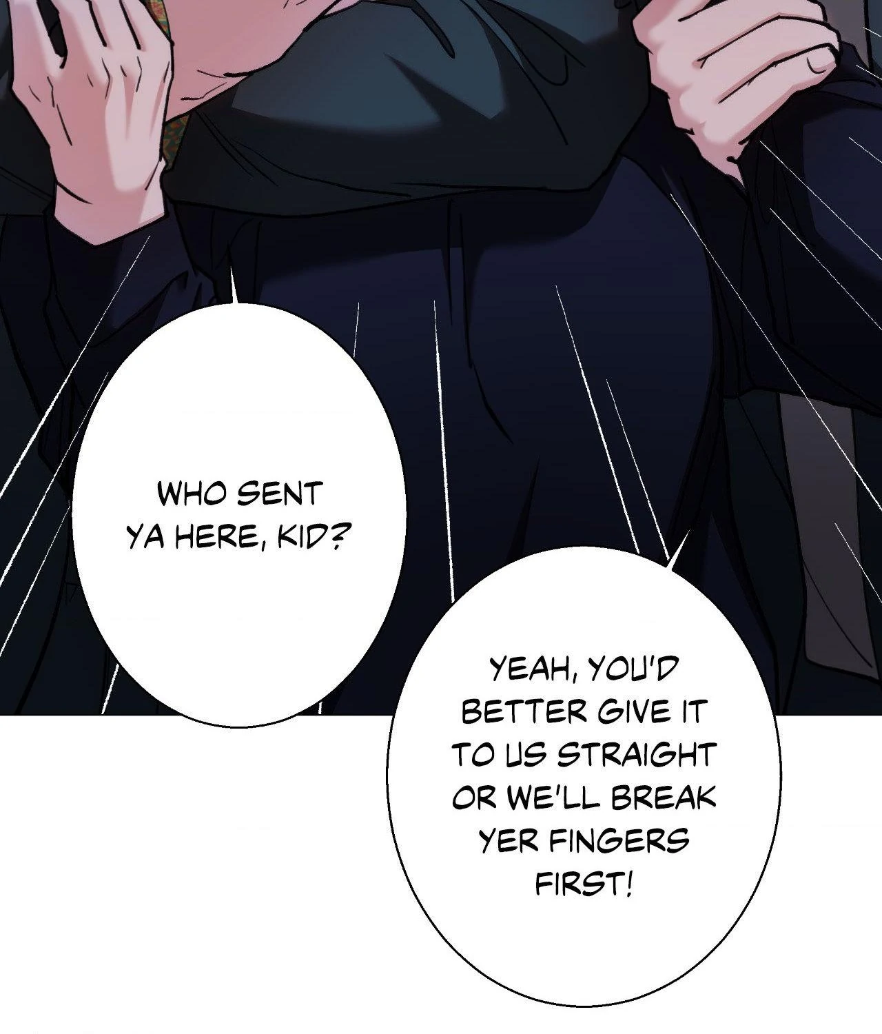 2020 [Official] - Chapter 43 manhwa