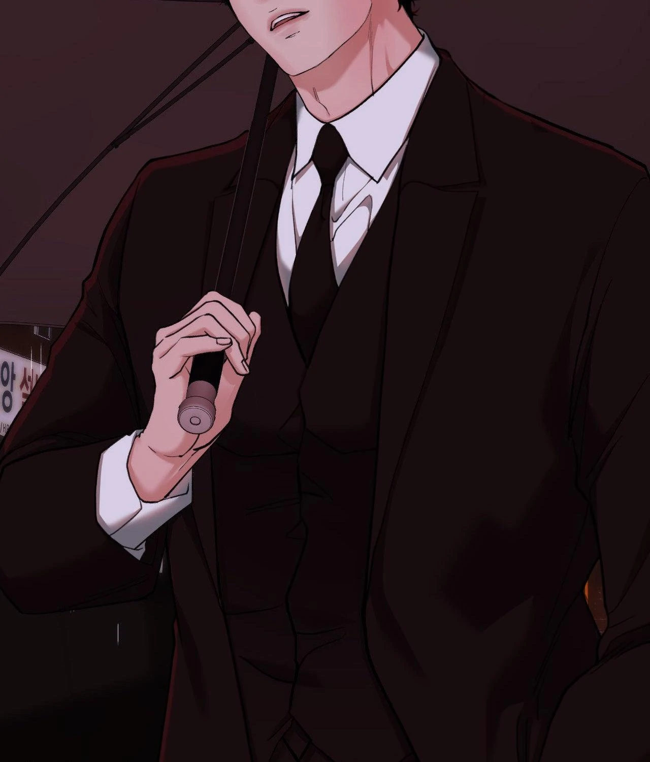 2020 [Official] - Chapter 43 manhwa