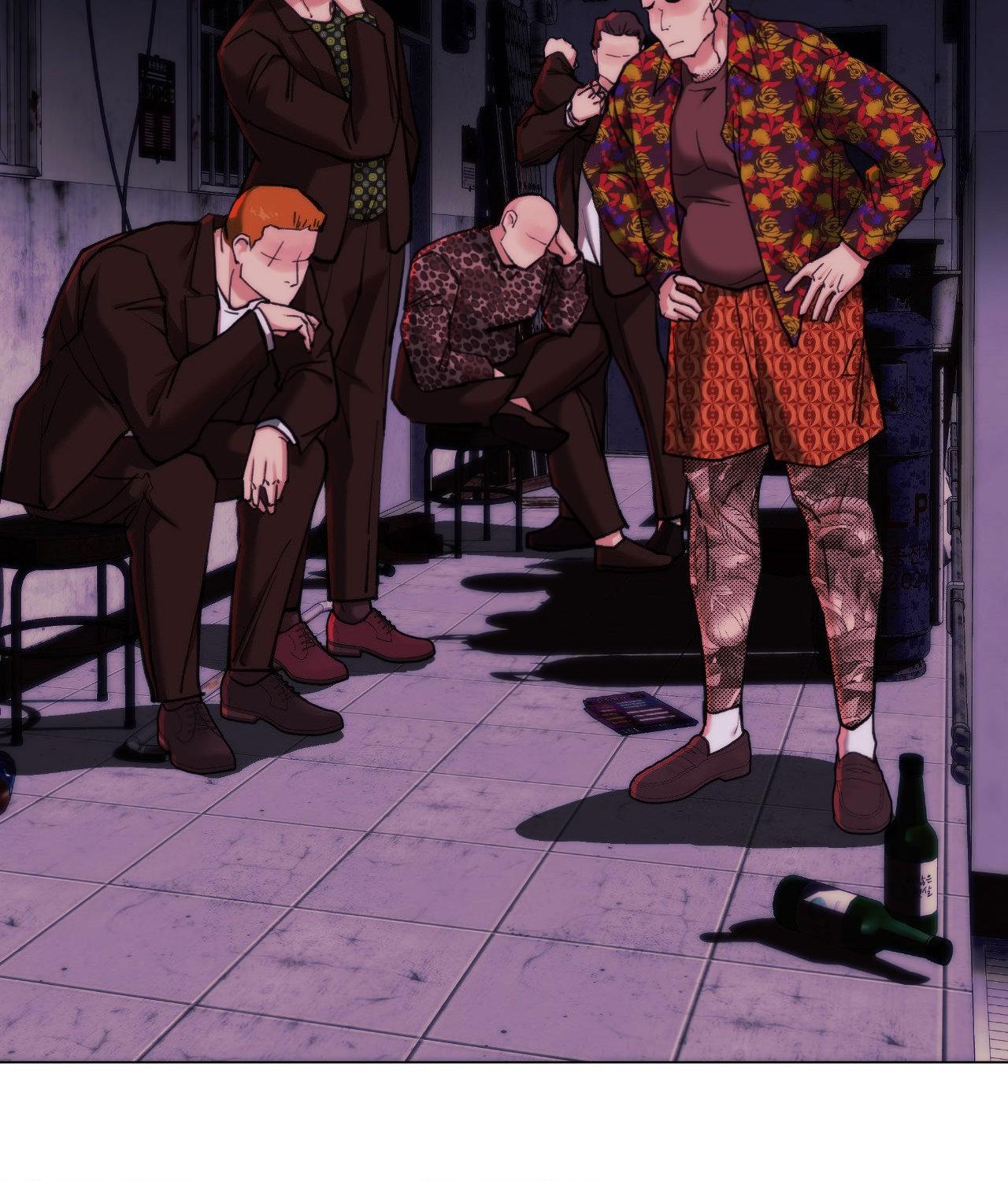 2020 [Official] - Chapter 43 manhwa
