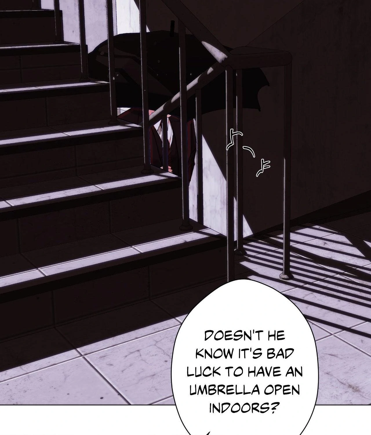 2020 [Official] - Chapter 43 manhwa
