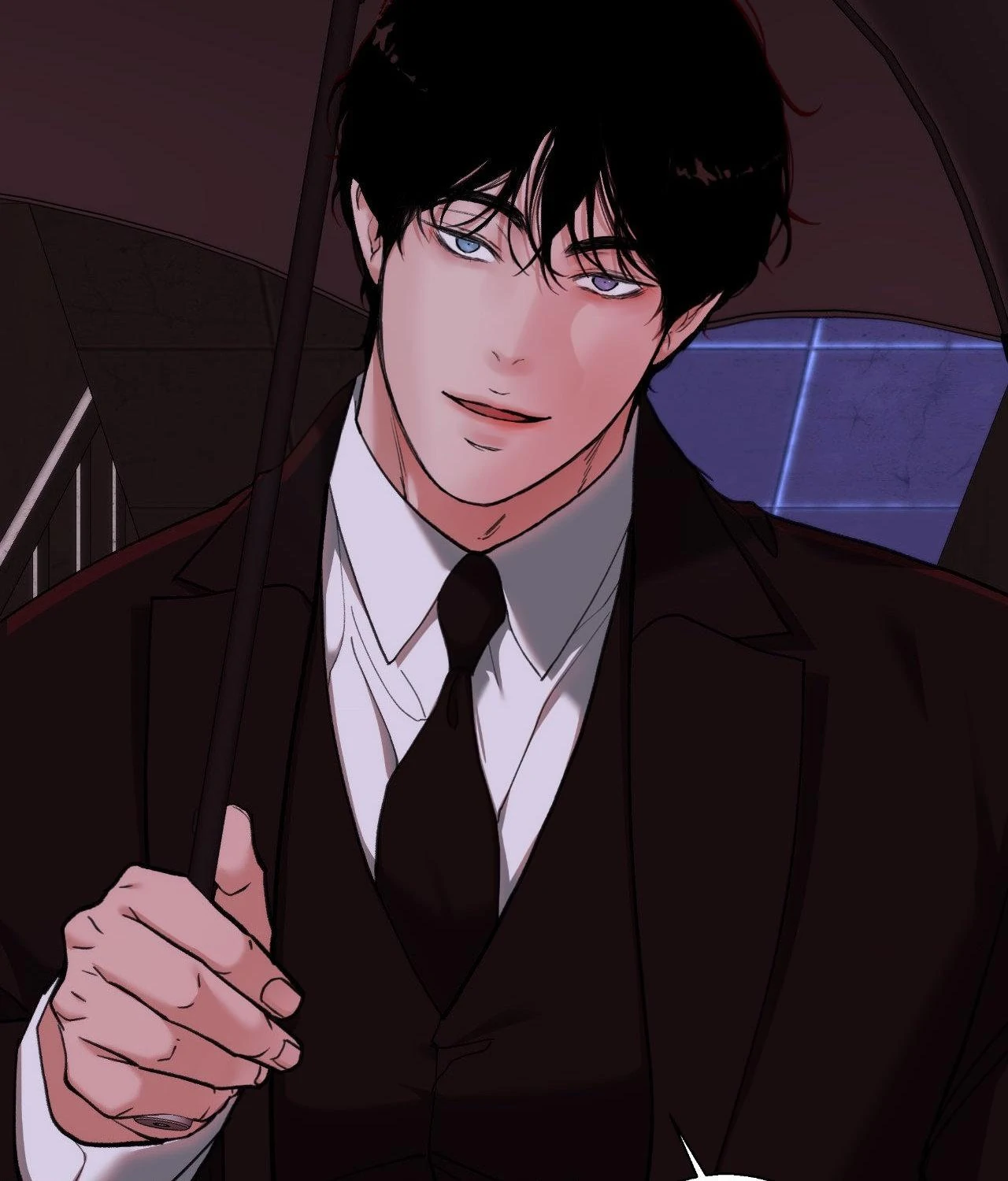 2020 [Official] - Chapter 43 manhwa