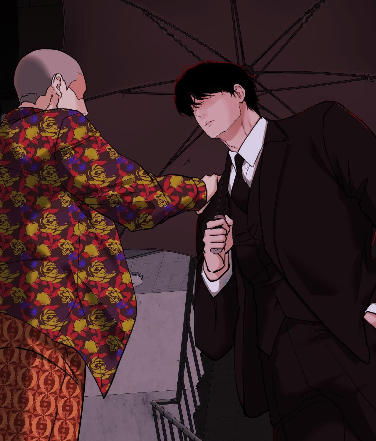 2020 [Official] - Chapter 43 manhwa