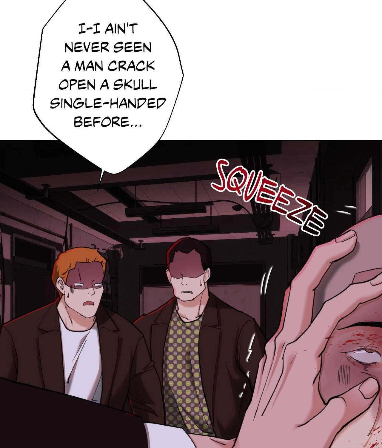 2020 [Official] - Chapter 43 manhwa