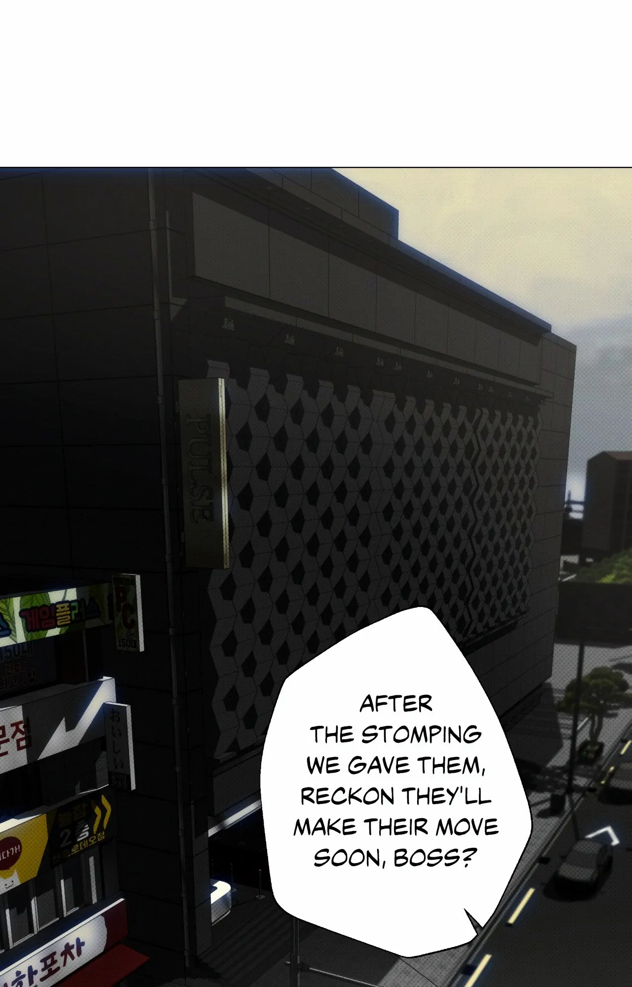 2020 [Official] - Chapter 44 manhwa