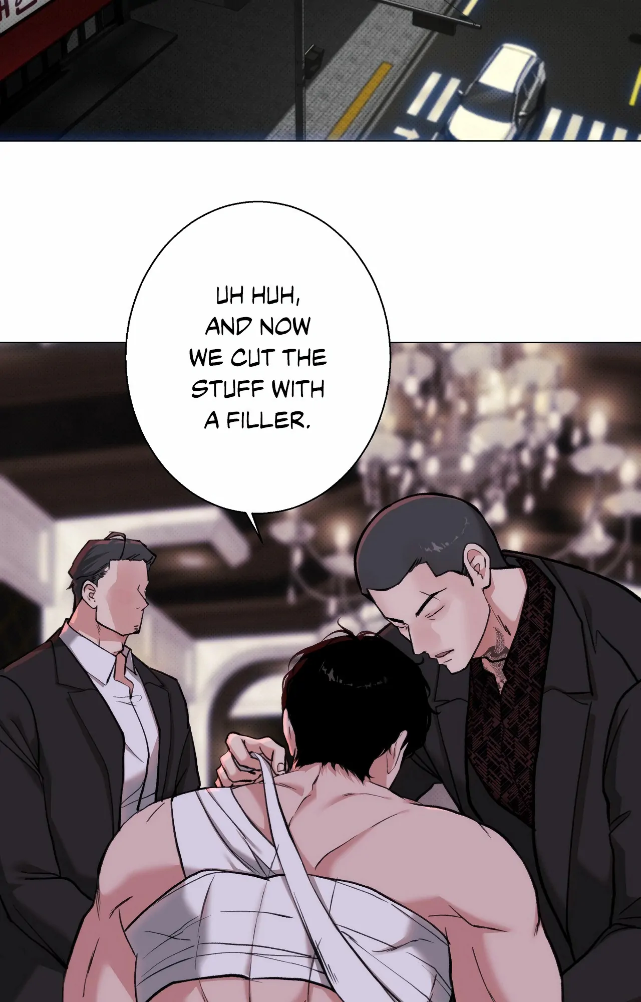 2020 [Official] - Chapter 44 manhwa