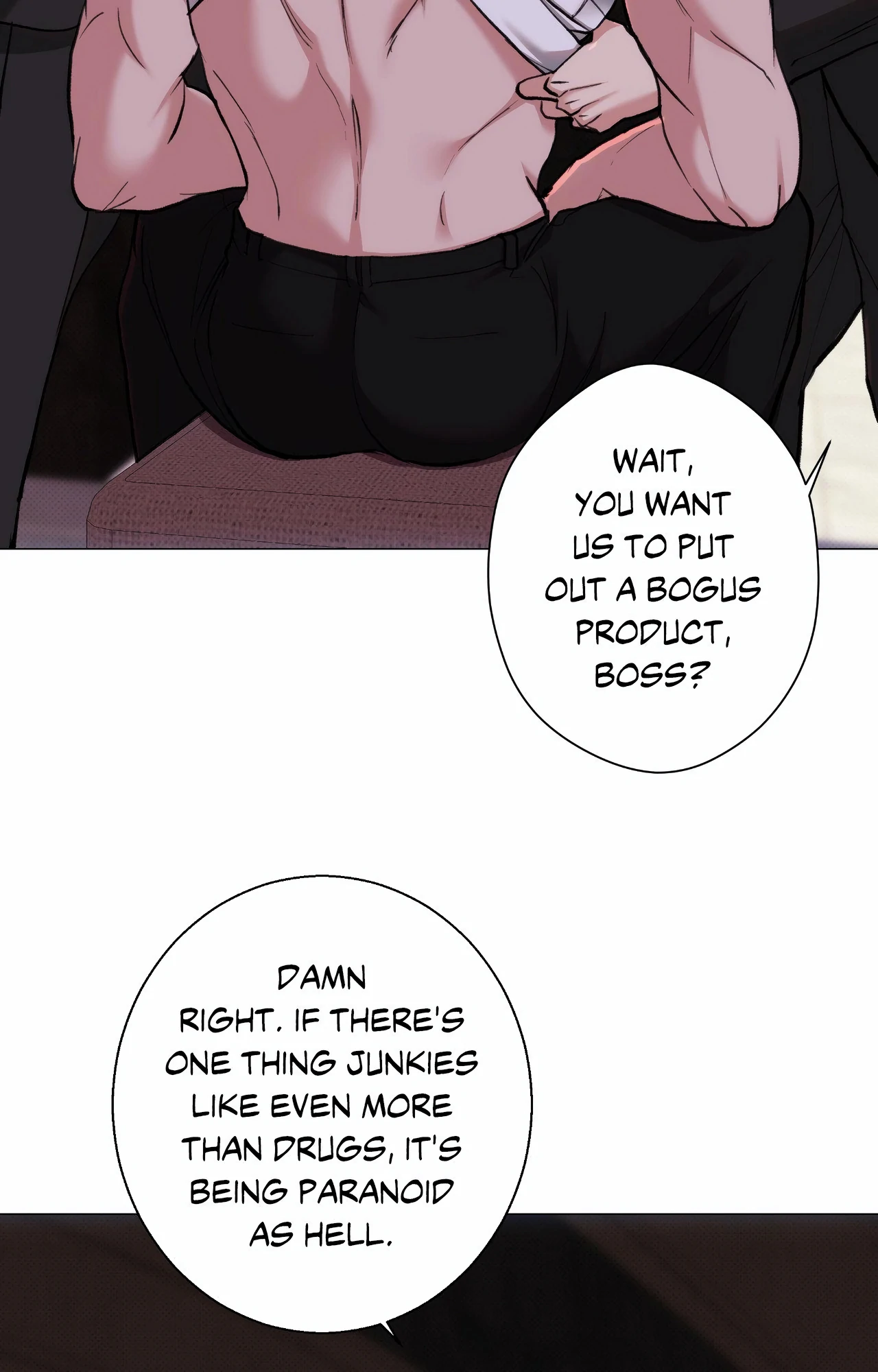 2020 [Official] - Chapter 44 manhwa
