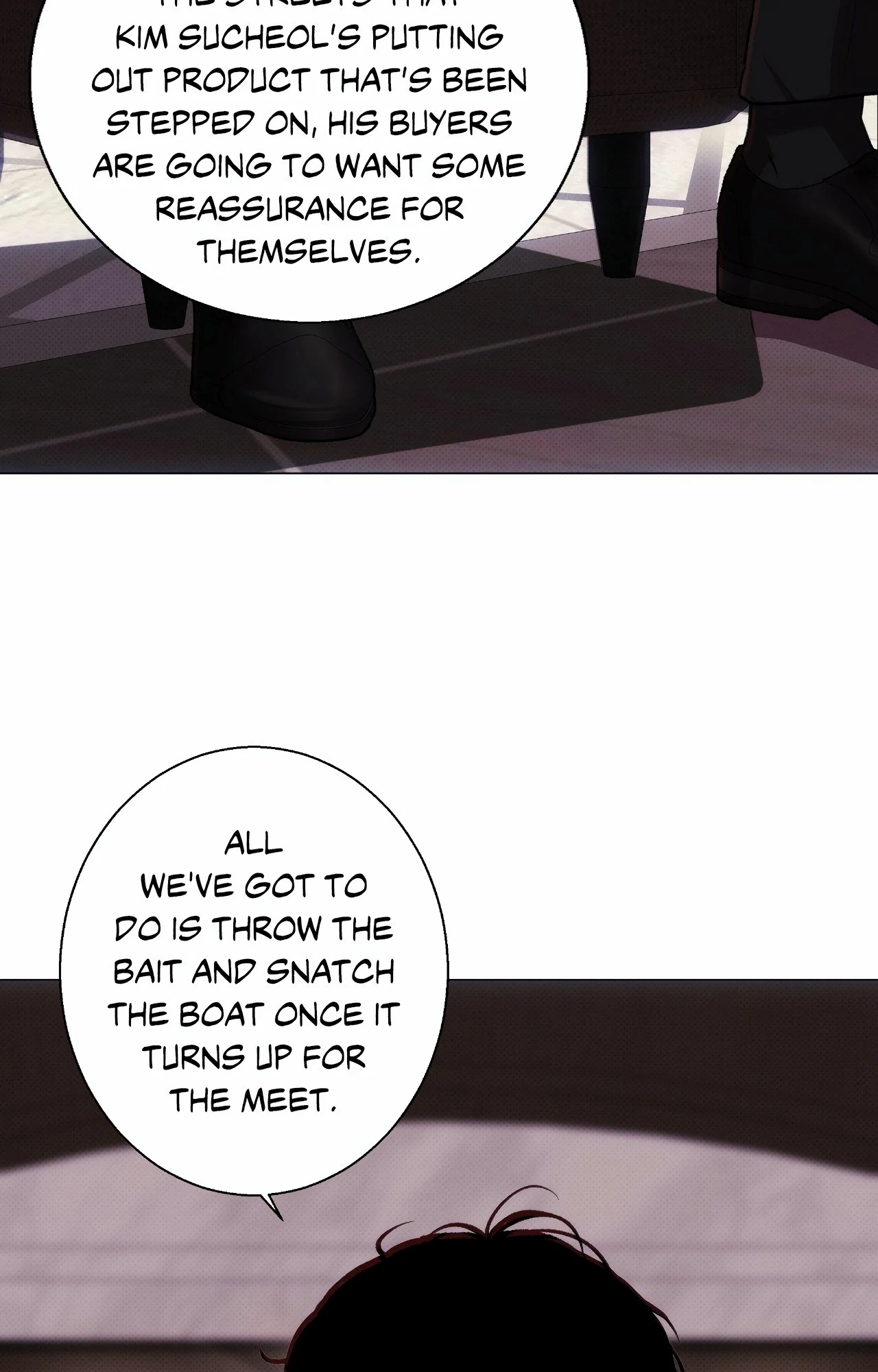 2020 [Official] - Chapter 44 manhwa