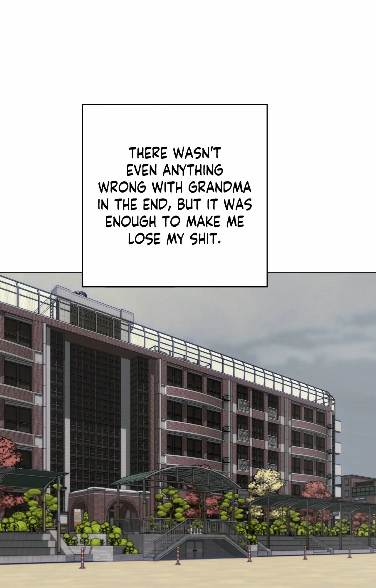 2020 [Official] - Chapter 44 manhwa