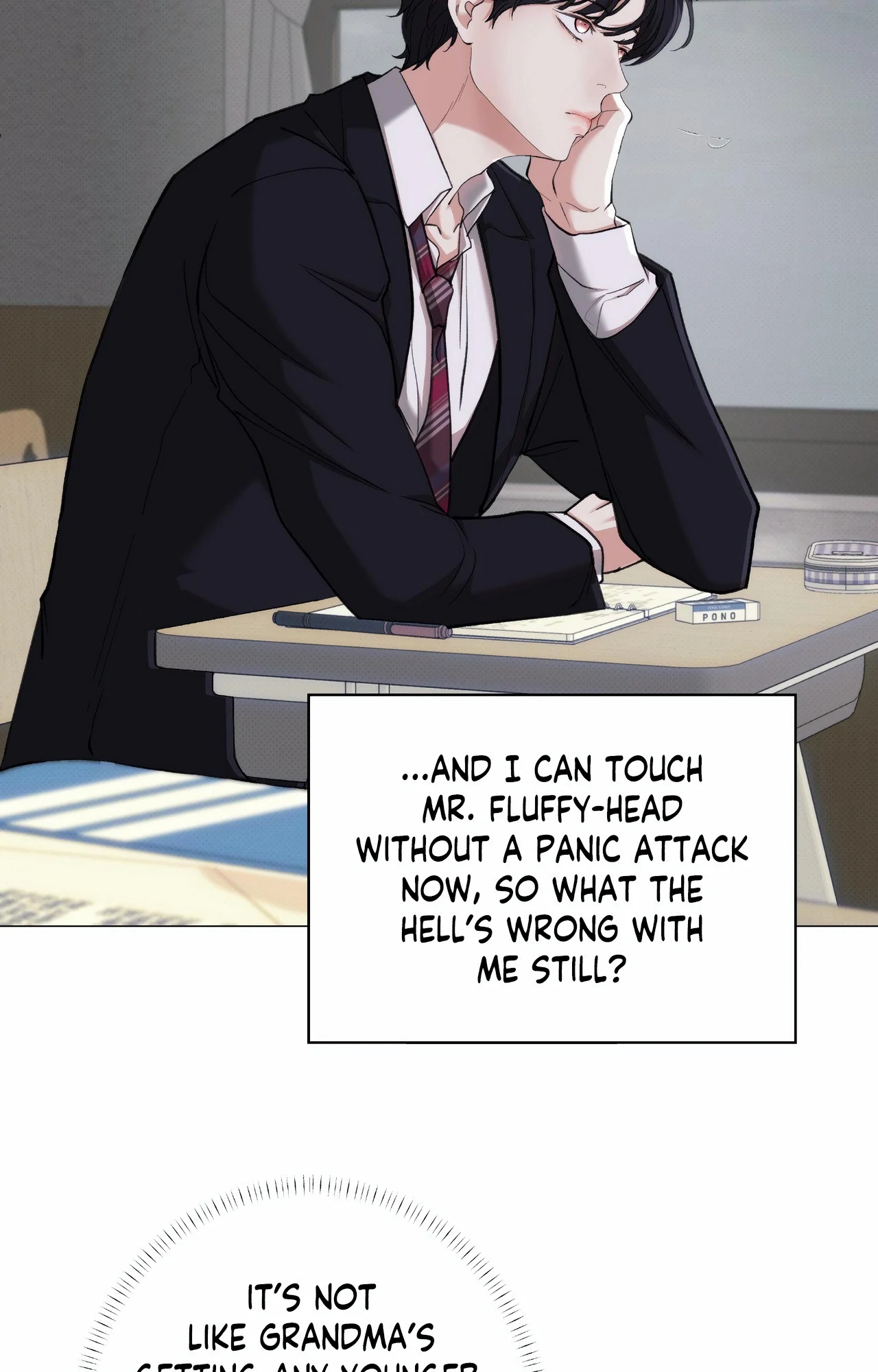 2020 [Official] - Chapter 44 manhwa