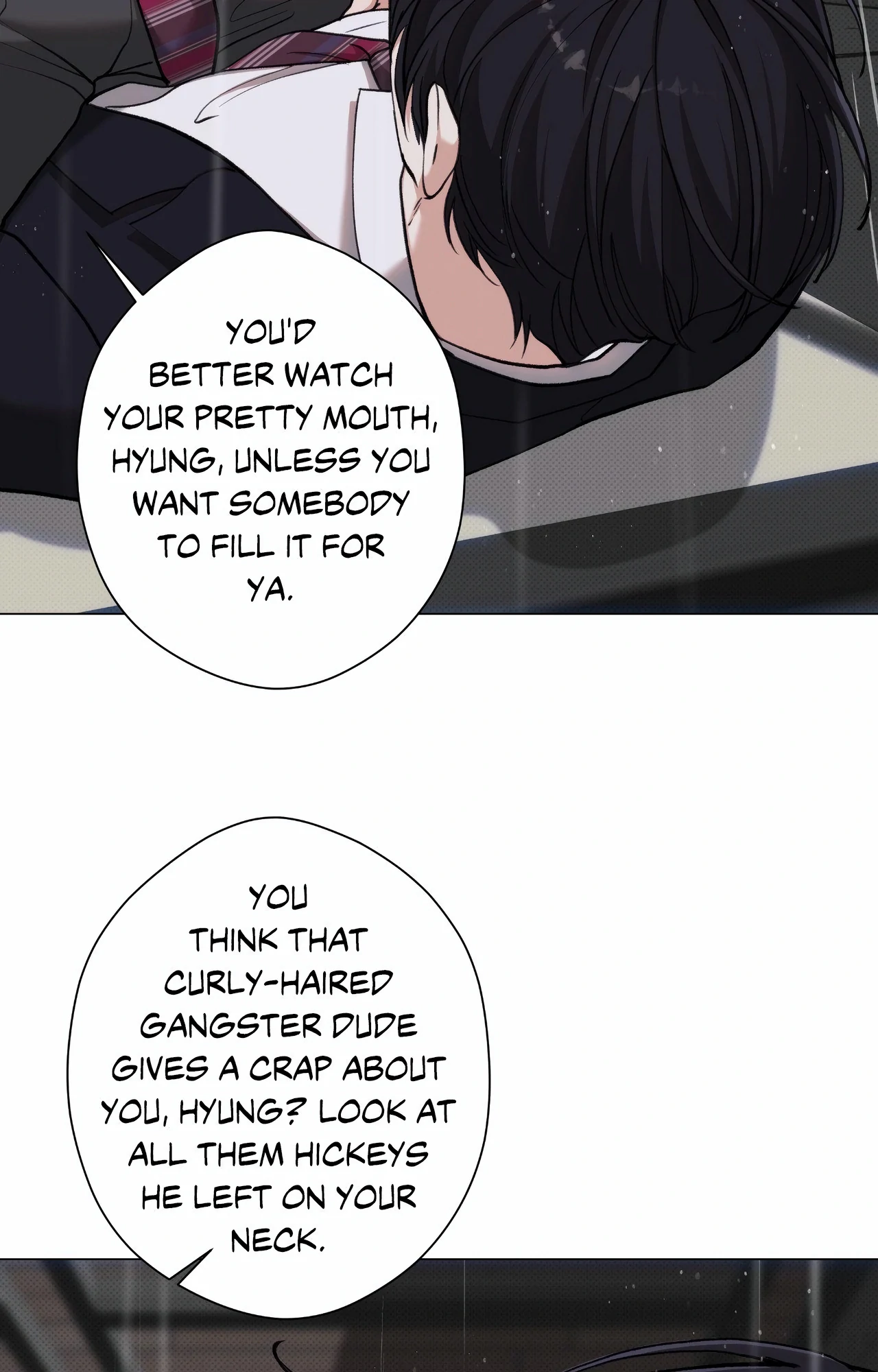 2020 [Official] - Chapter 44 manhwa