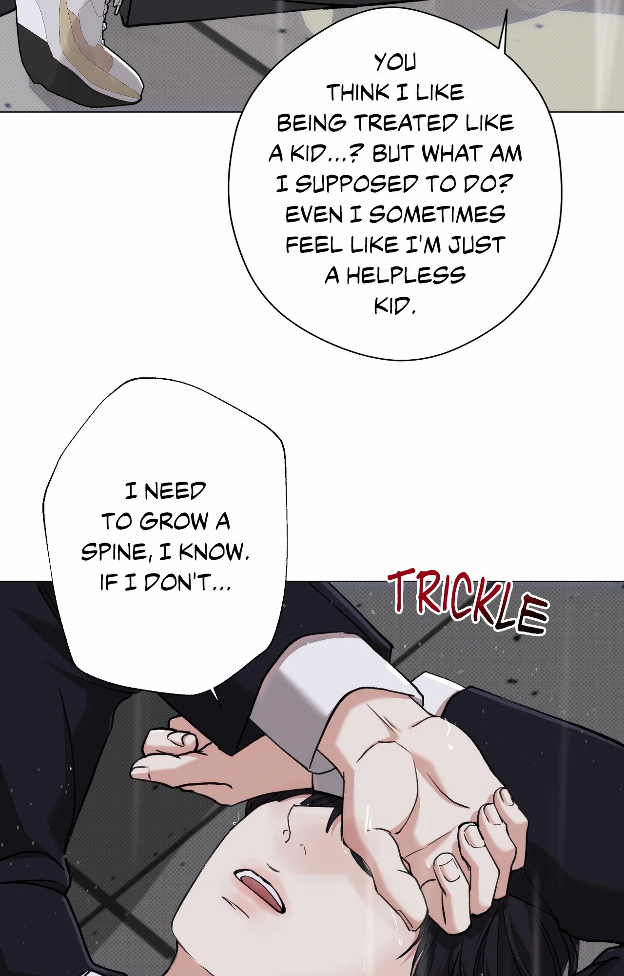 2020 [Official] - Chapter 44 manhwa