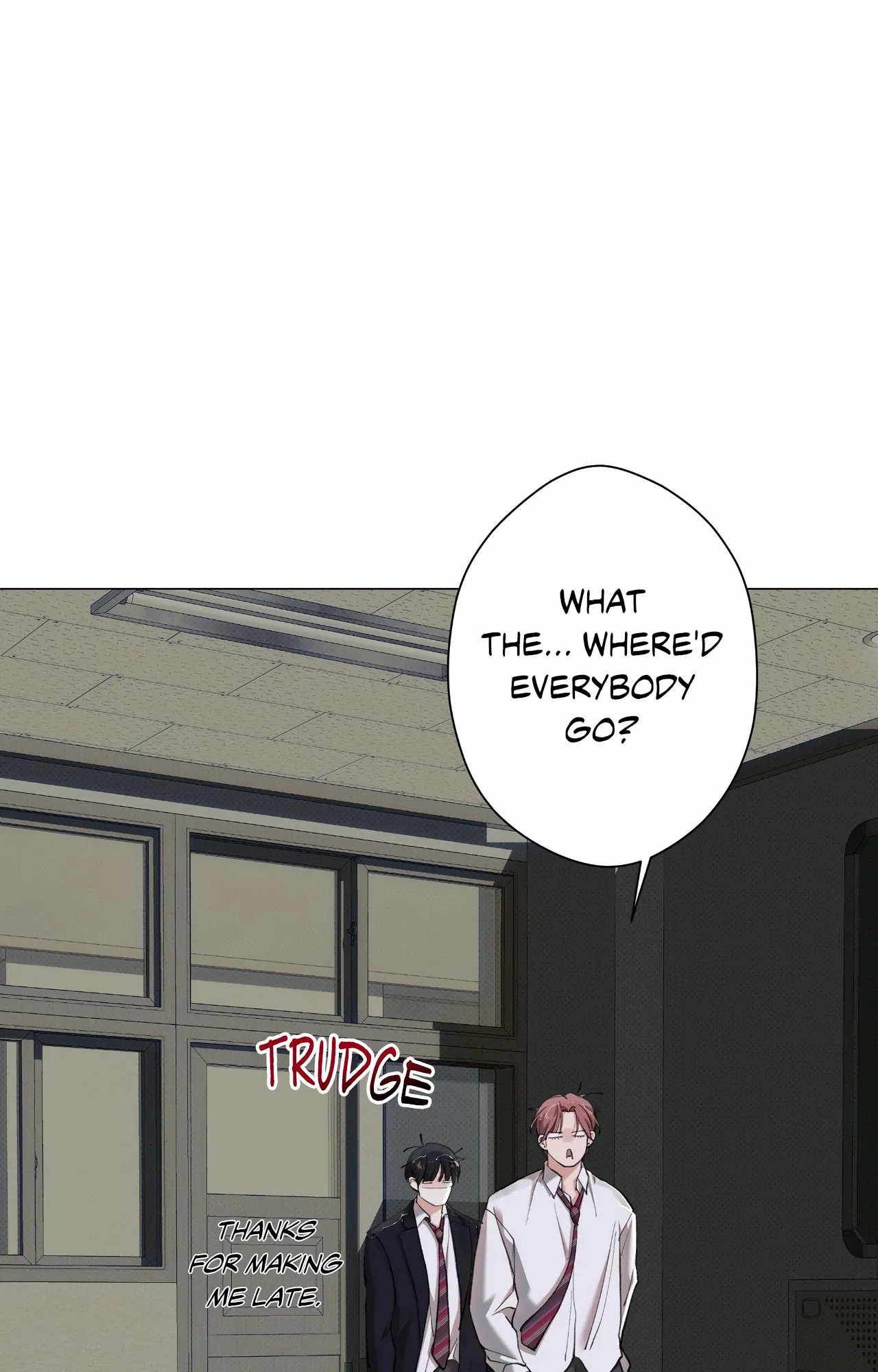 2020 [Official] - Chapter 44 manhwa