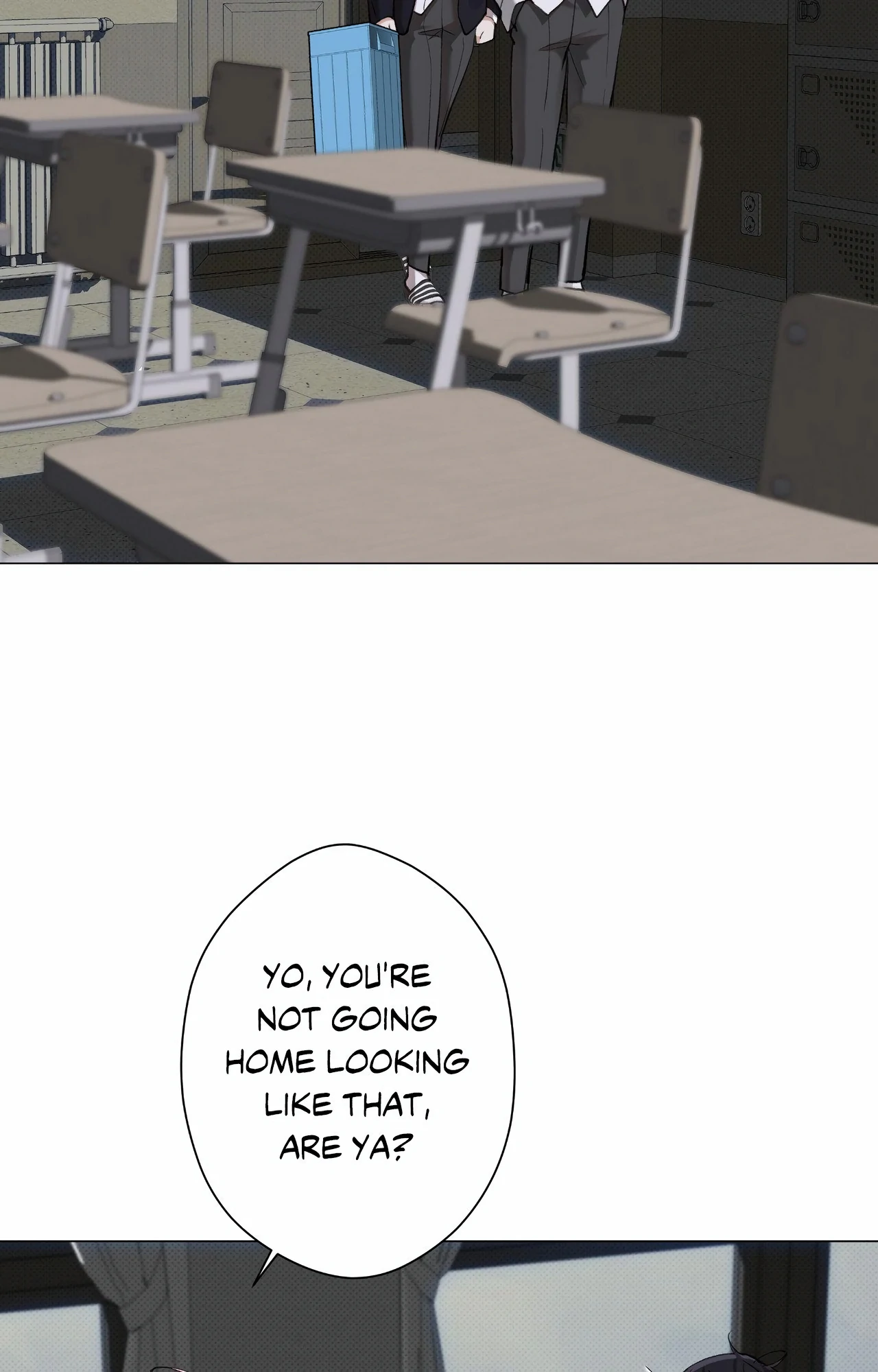 2020 [Official] - Chapter 44 manhwa