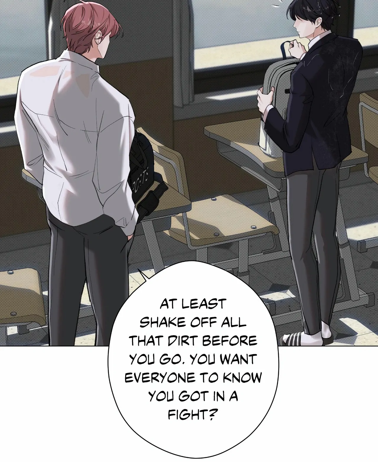 2020 [Official] - Chapter 44 manhwa